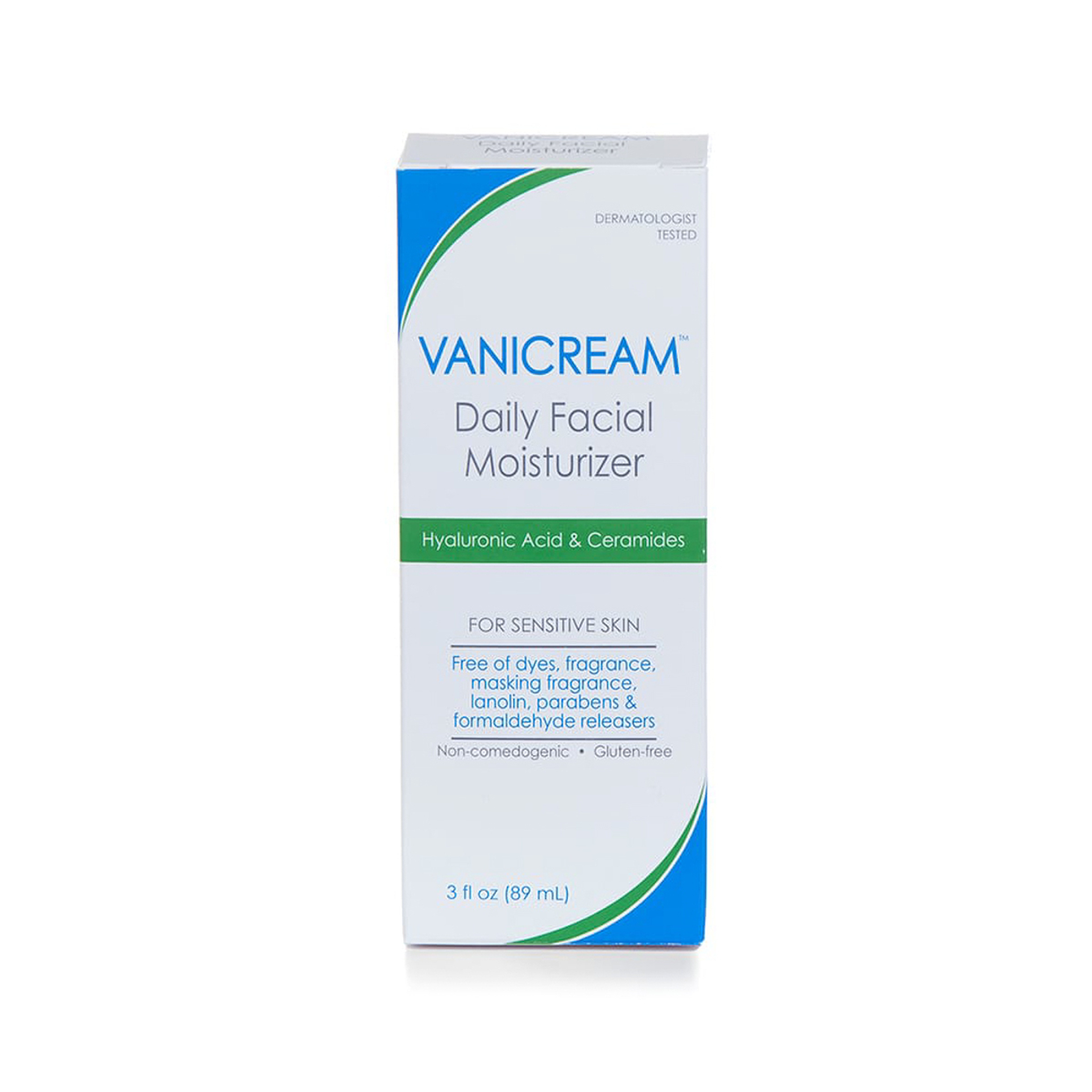 Vanicream Daily Facial Moisturizer 89 Ml
