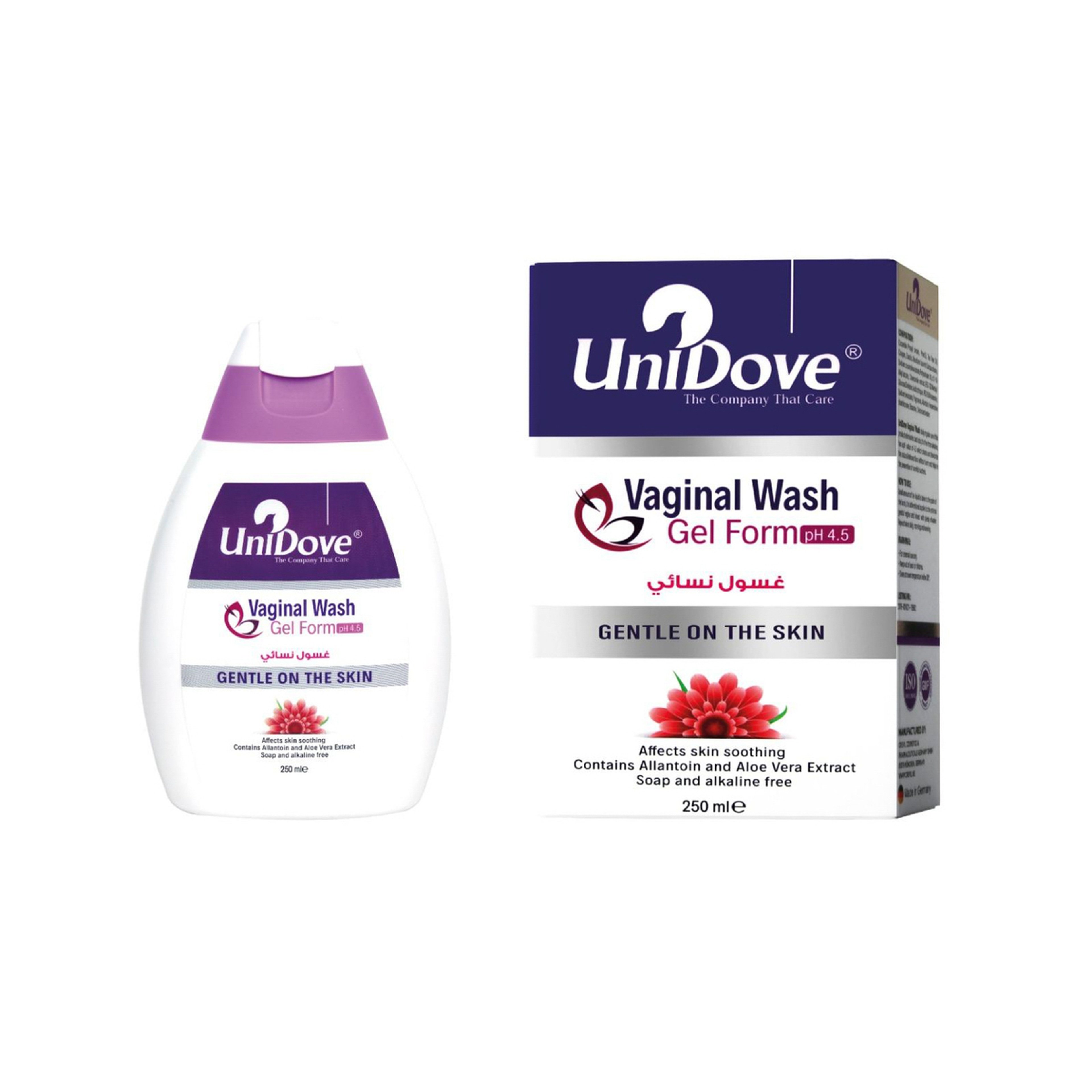 يوني دوف غسول نسائي