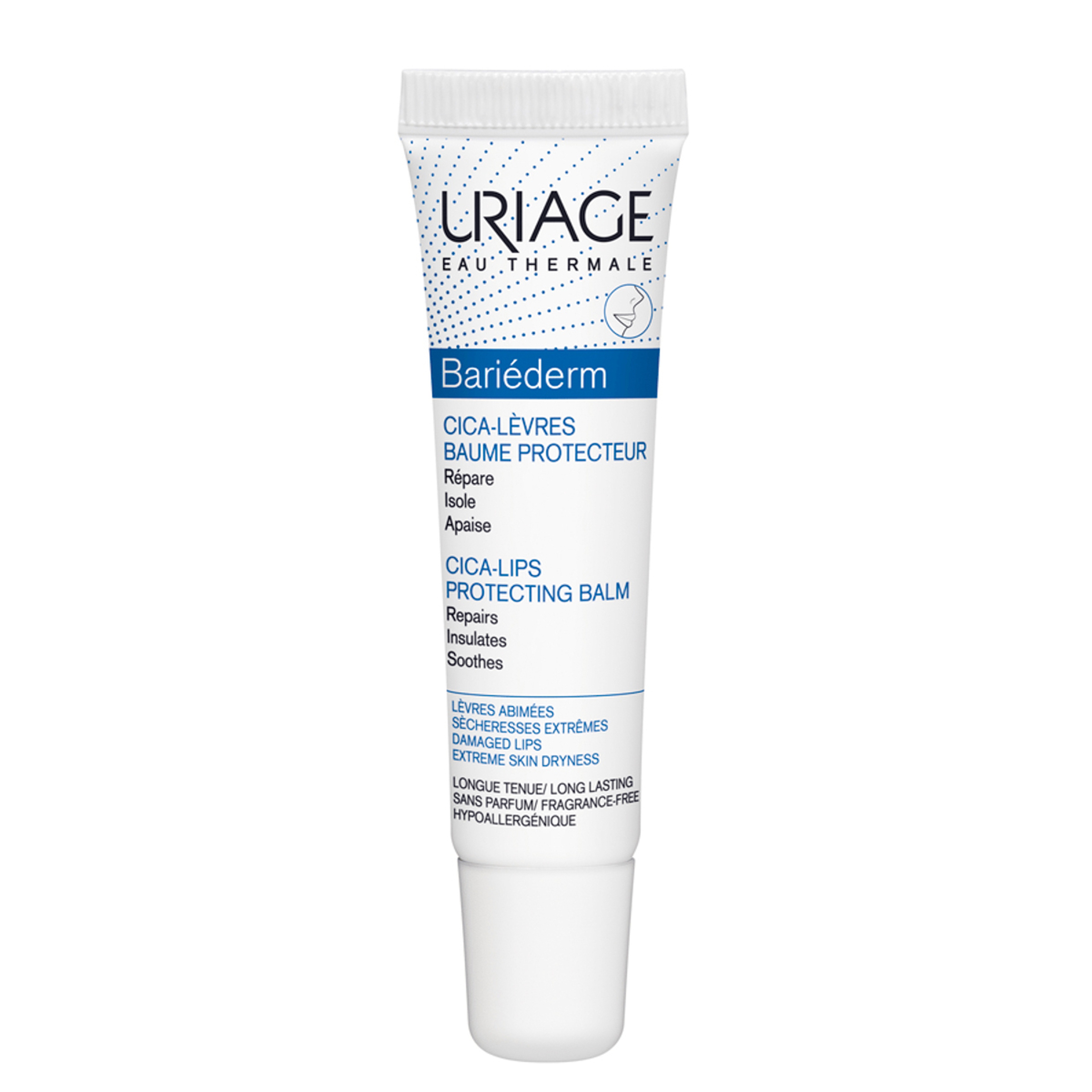 Uriage Bariederm Lip Tube