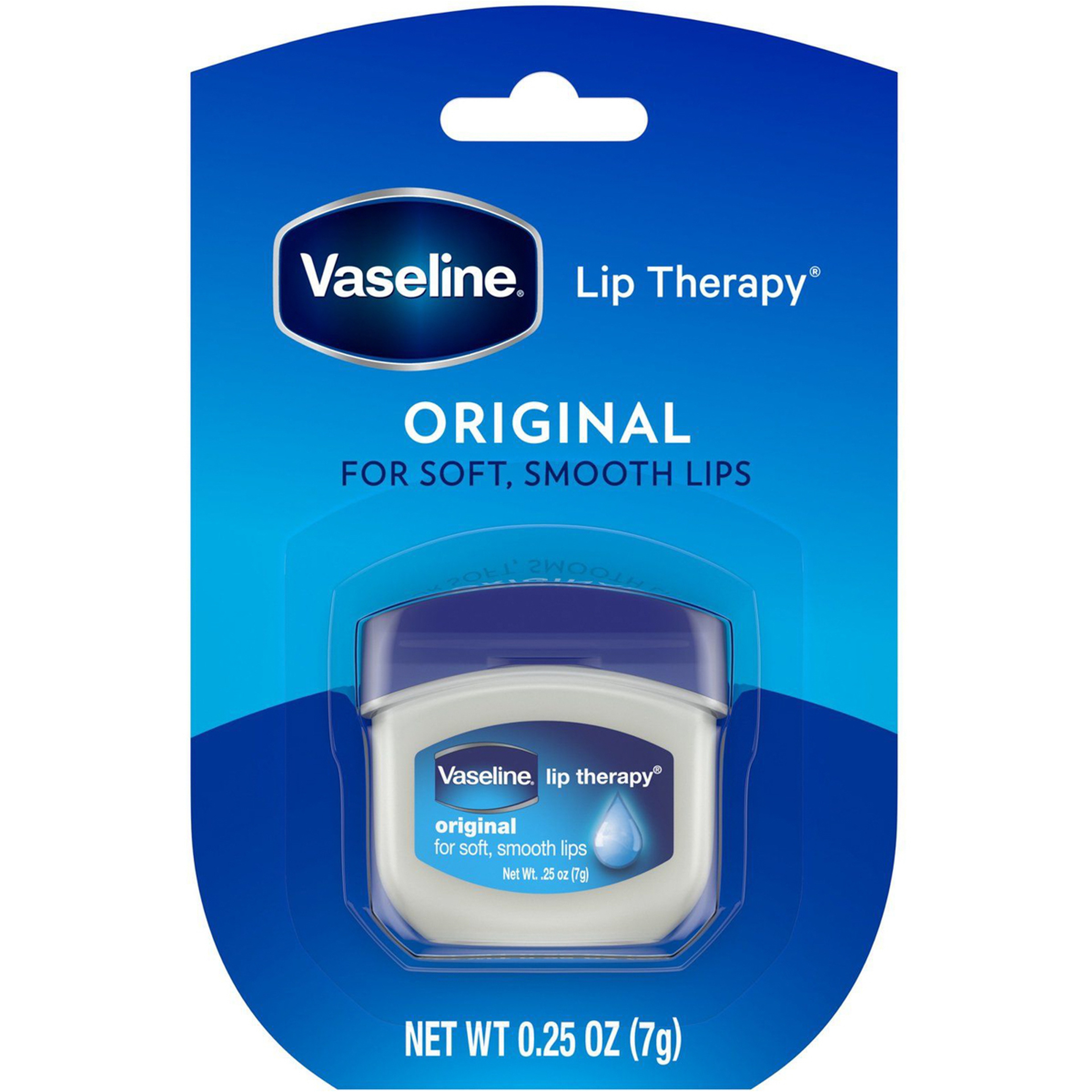 Vaseline Lip Therapy Original 7G