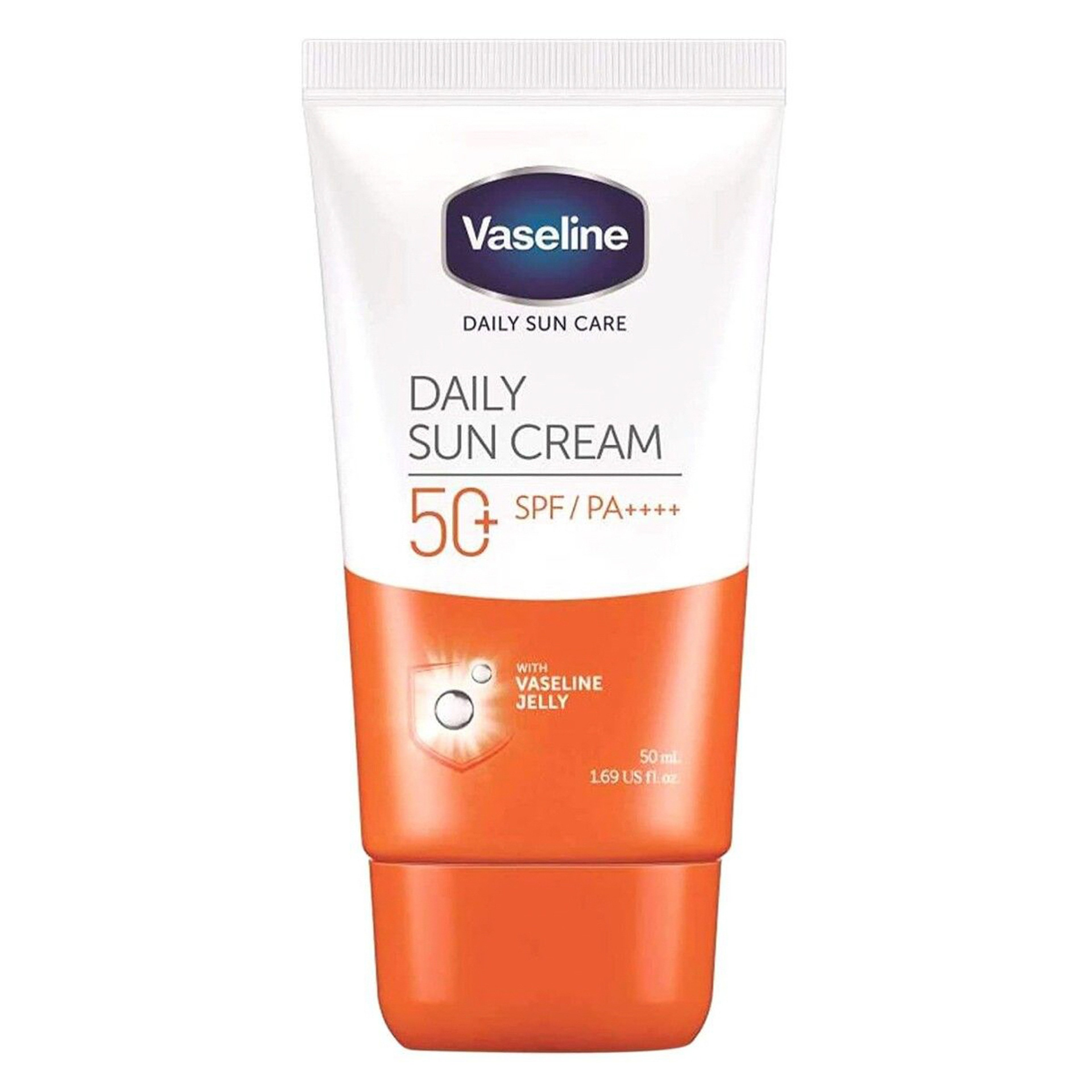 Vaseline Daily Sun Creamspf 50 - 50Ml