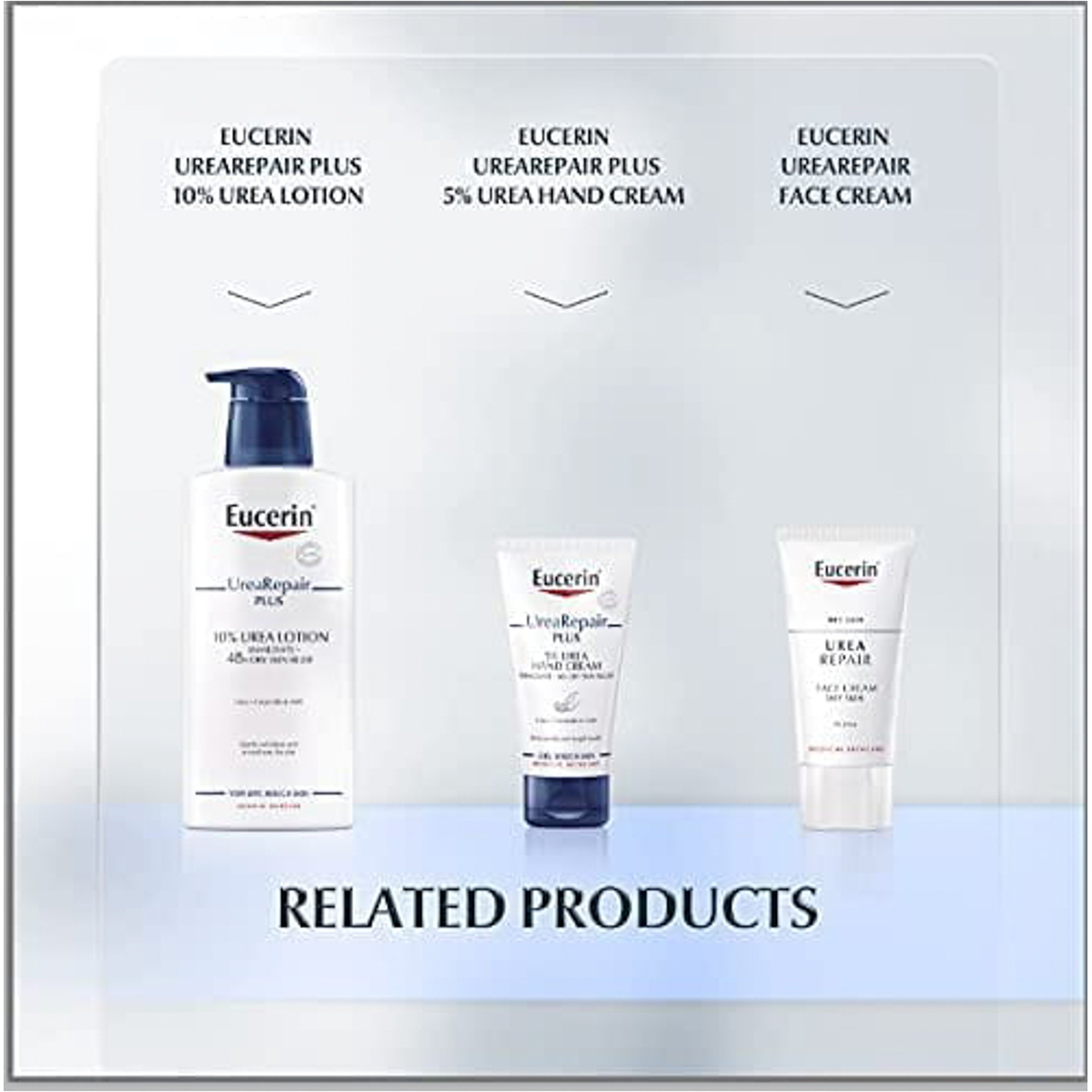 كريم مركز للعناية بالقدم الجافة 10% يوريا 100 مل