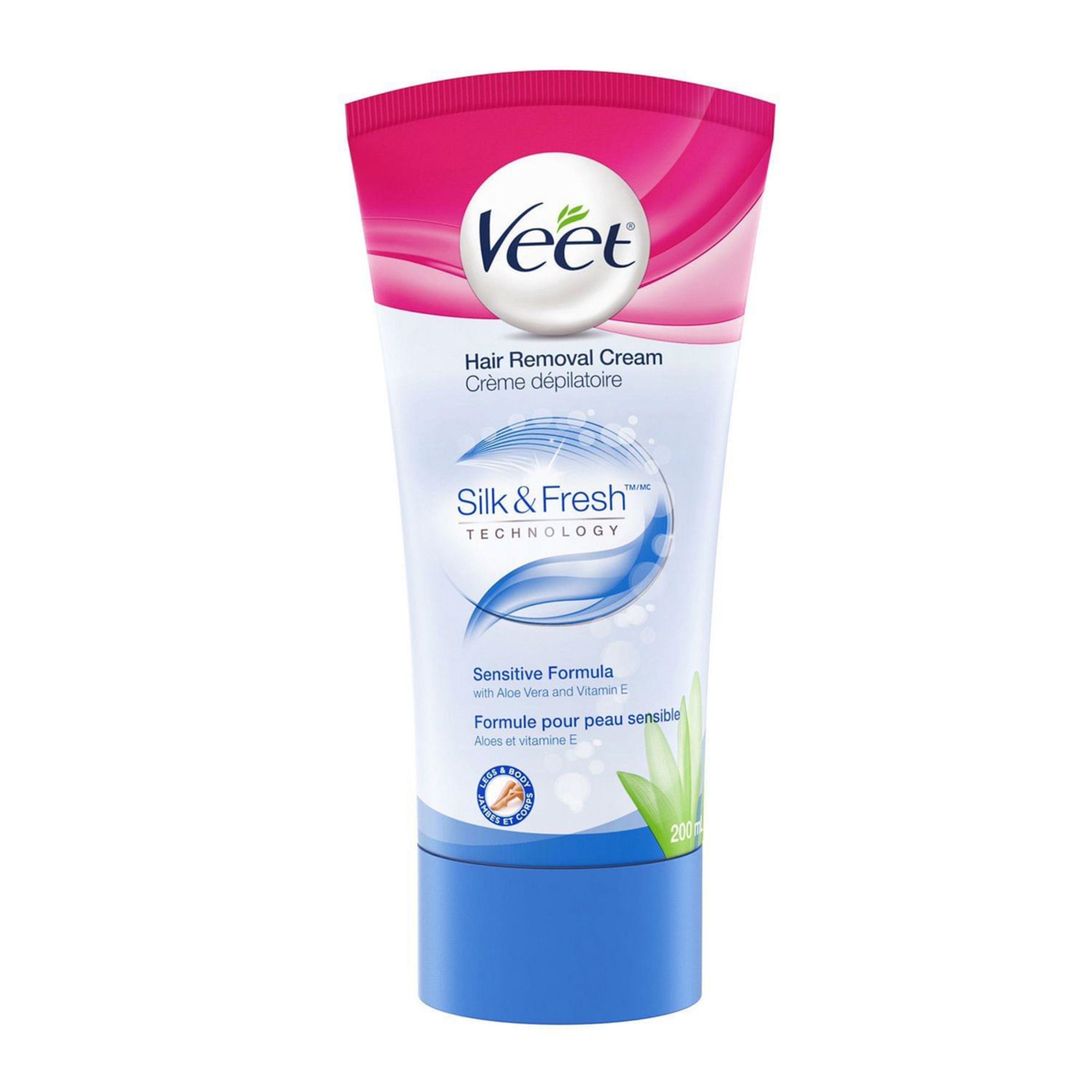 Veet Hair Removal Cream For Sensitive Skin 100G