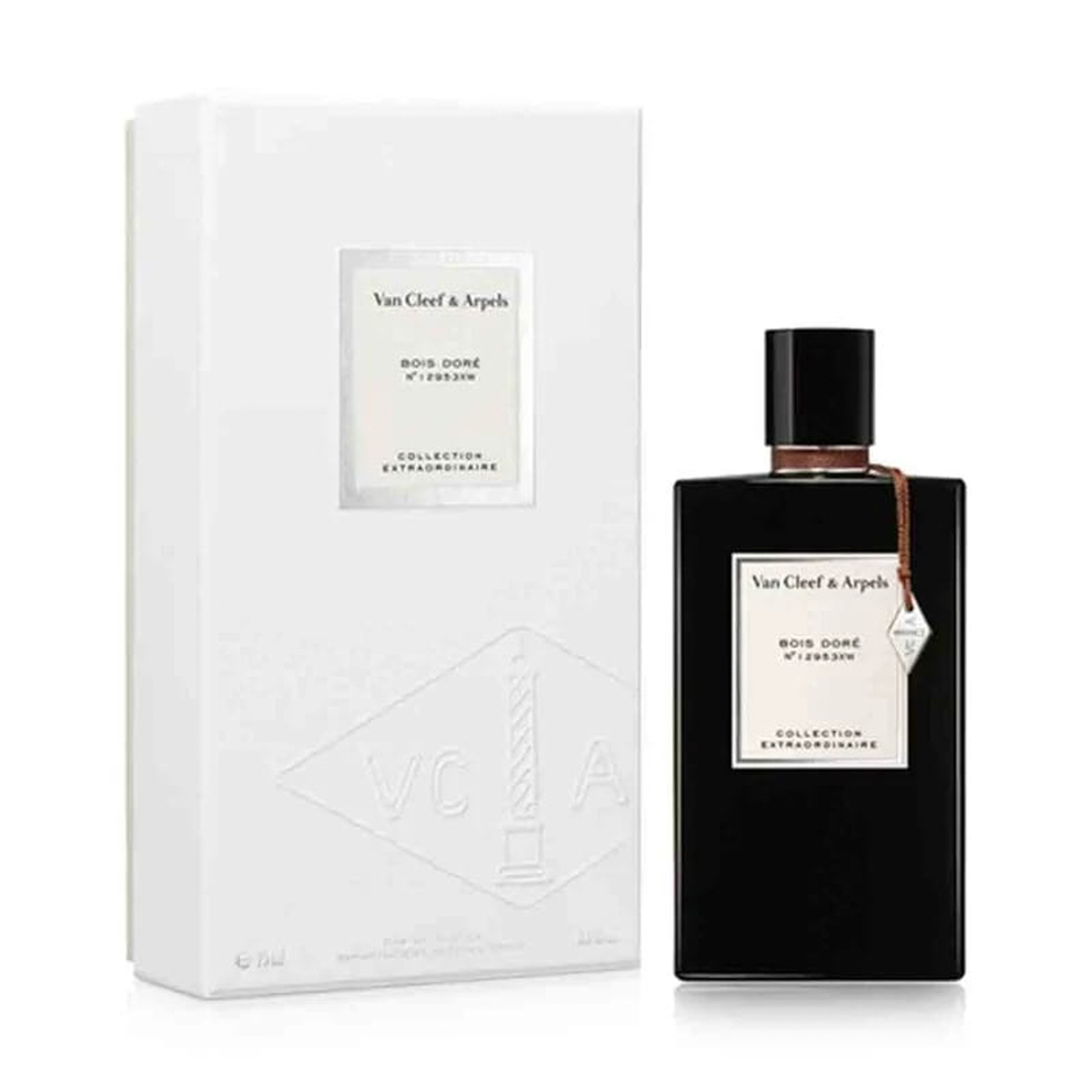Van Cleef & Arpels Collection Extraordinaire Bois Dore Unisex Eau De Parfum 75Ml