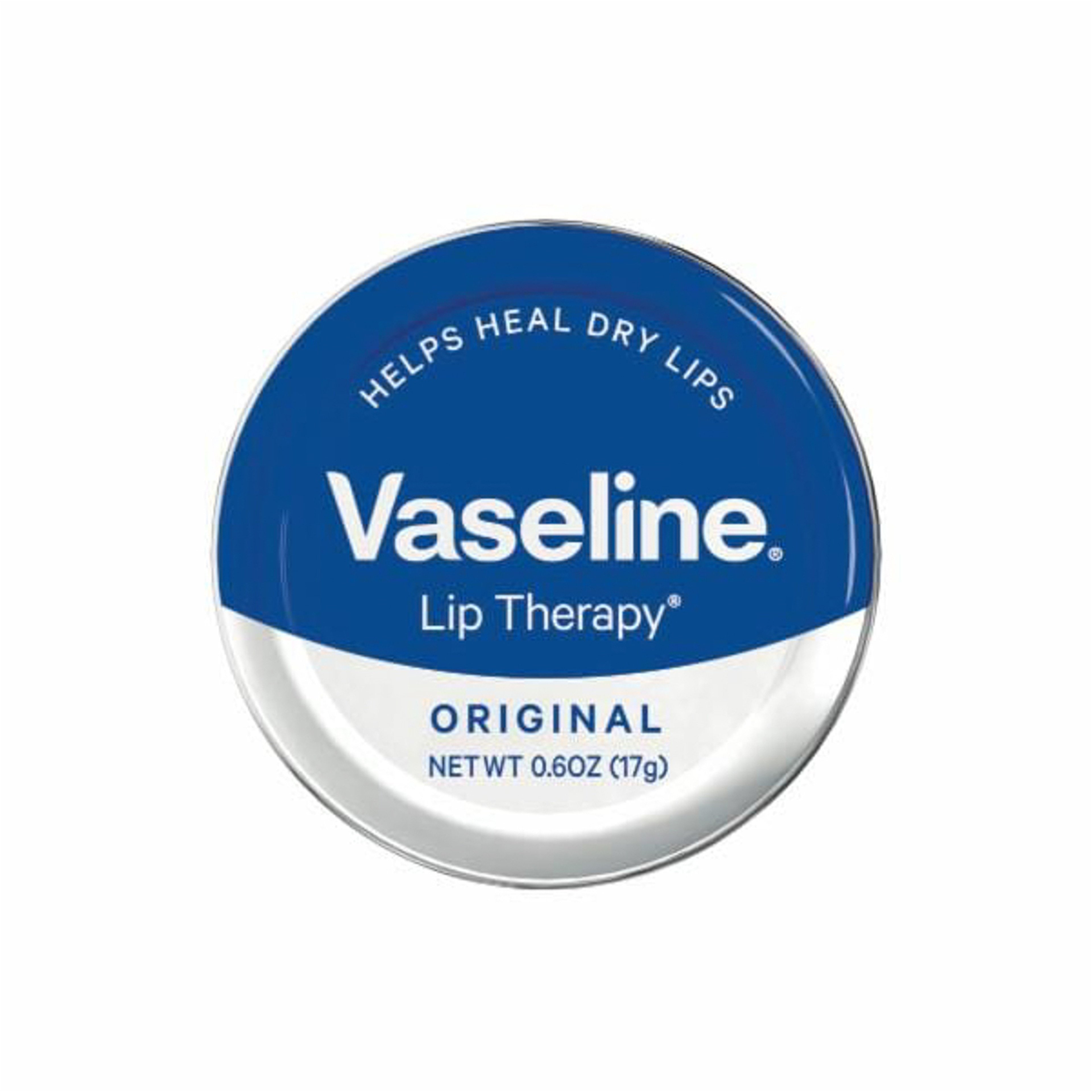 Vaseline Lip Tin Original 20 Gm