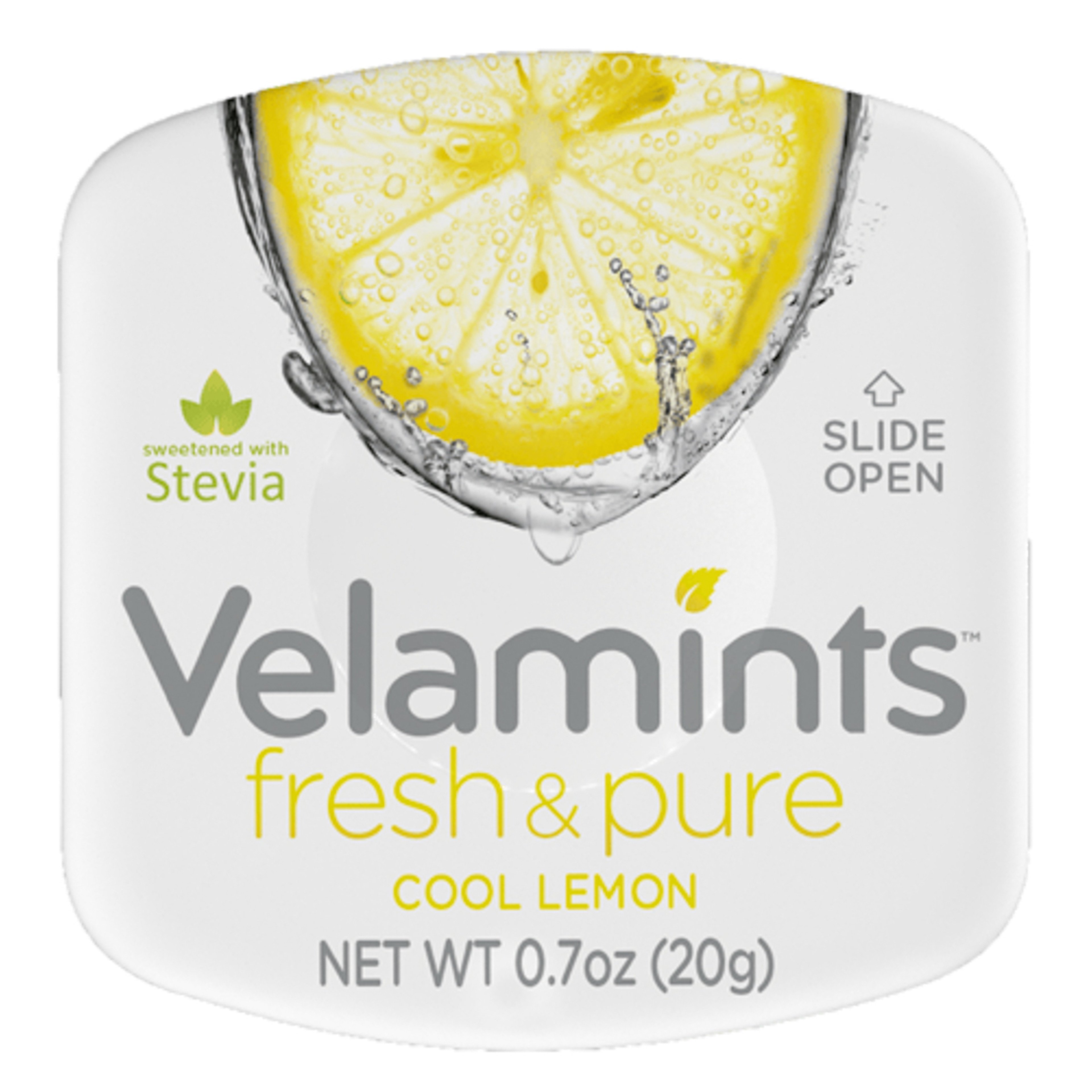 Velamints Sugar Free Lemon 20