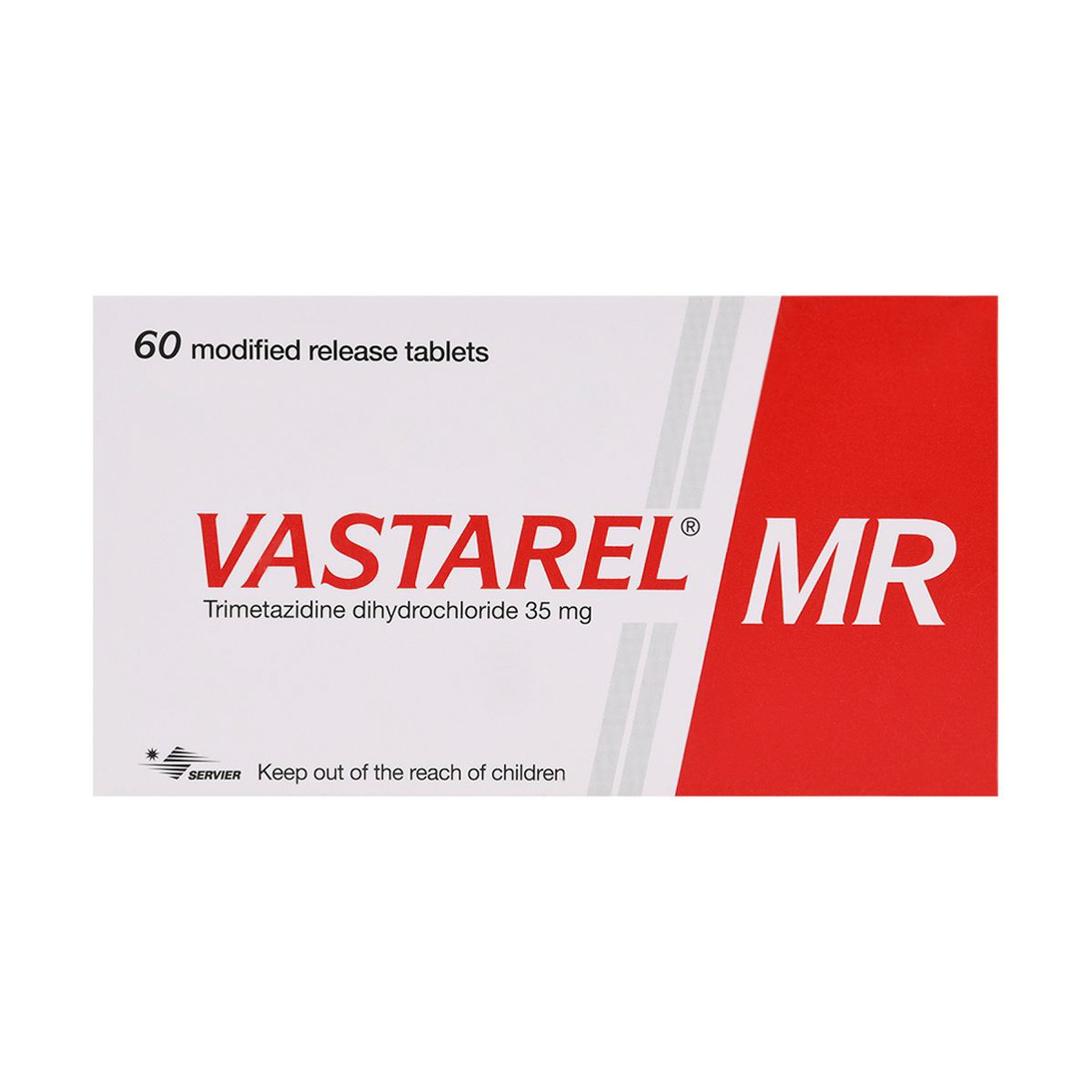 Vastarel Mr 35 Mg 60 Tab