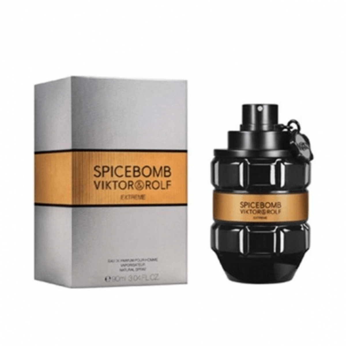 Viktor & Rolf Spicebomb Extreme Pour Homme For Men Eau De Parfum