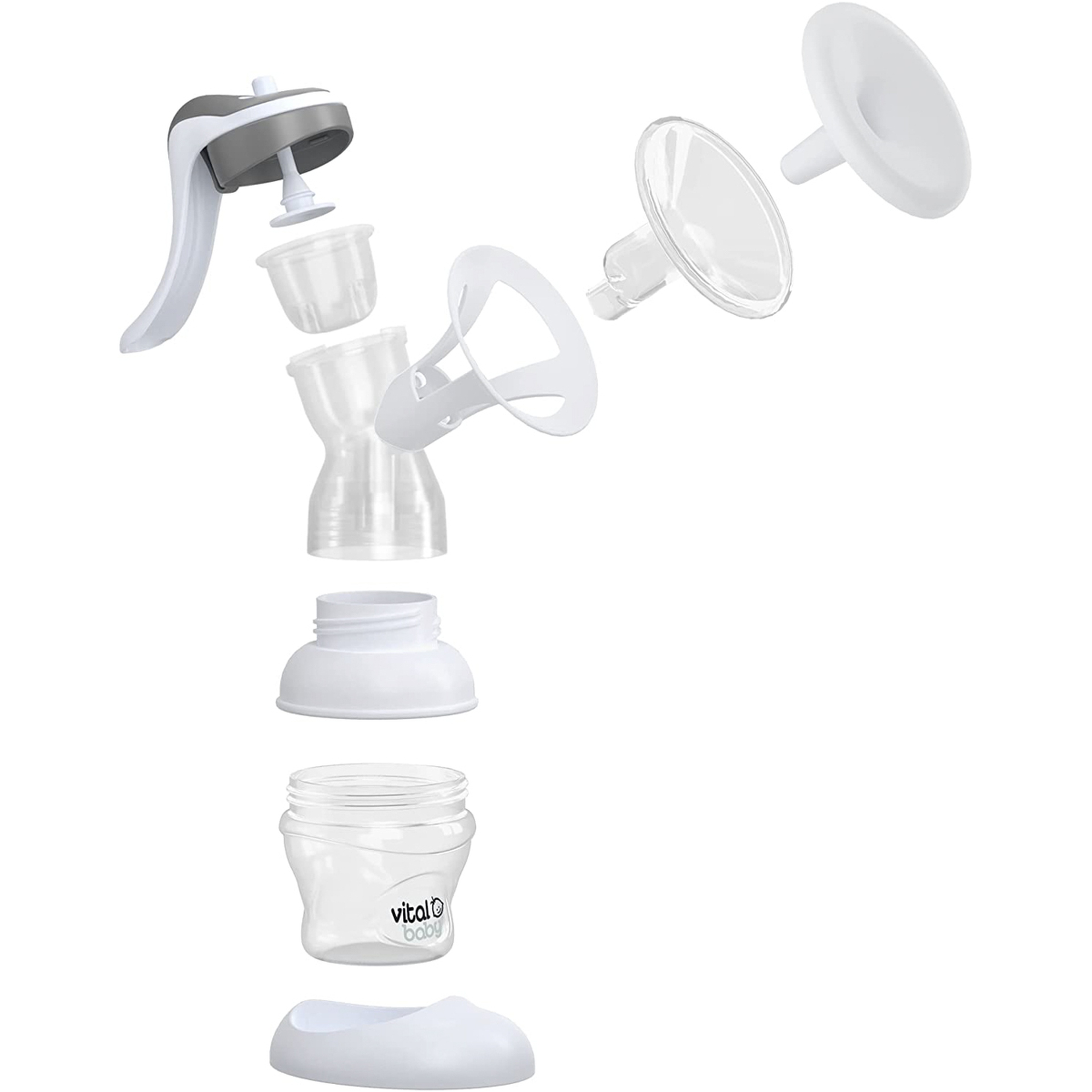 Vital Baby Nurture Flexcone Manual Breast Pump