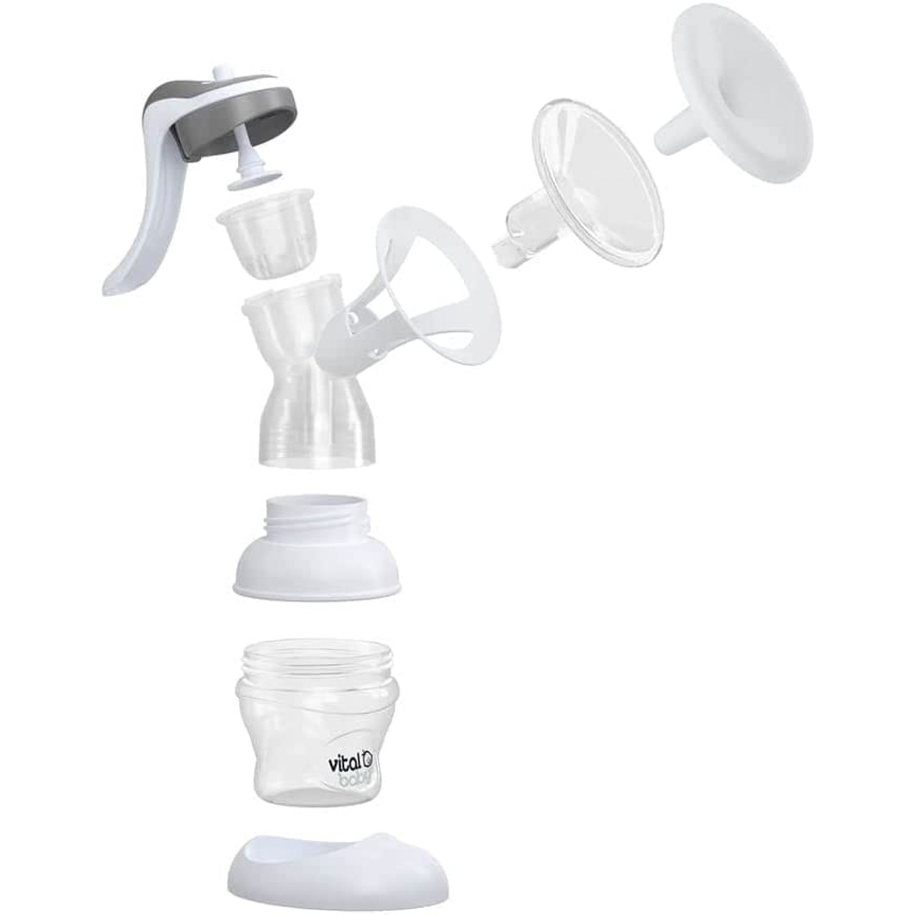 Vital Baby Nurture Flexcone Manual Breast Pump