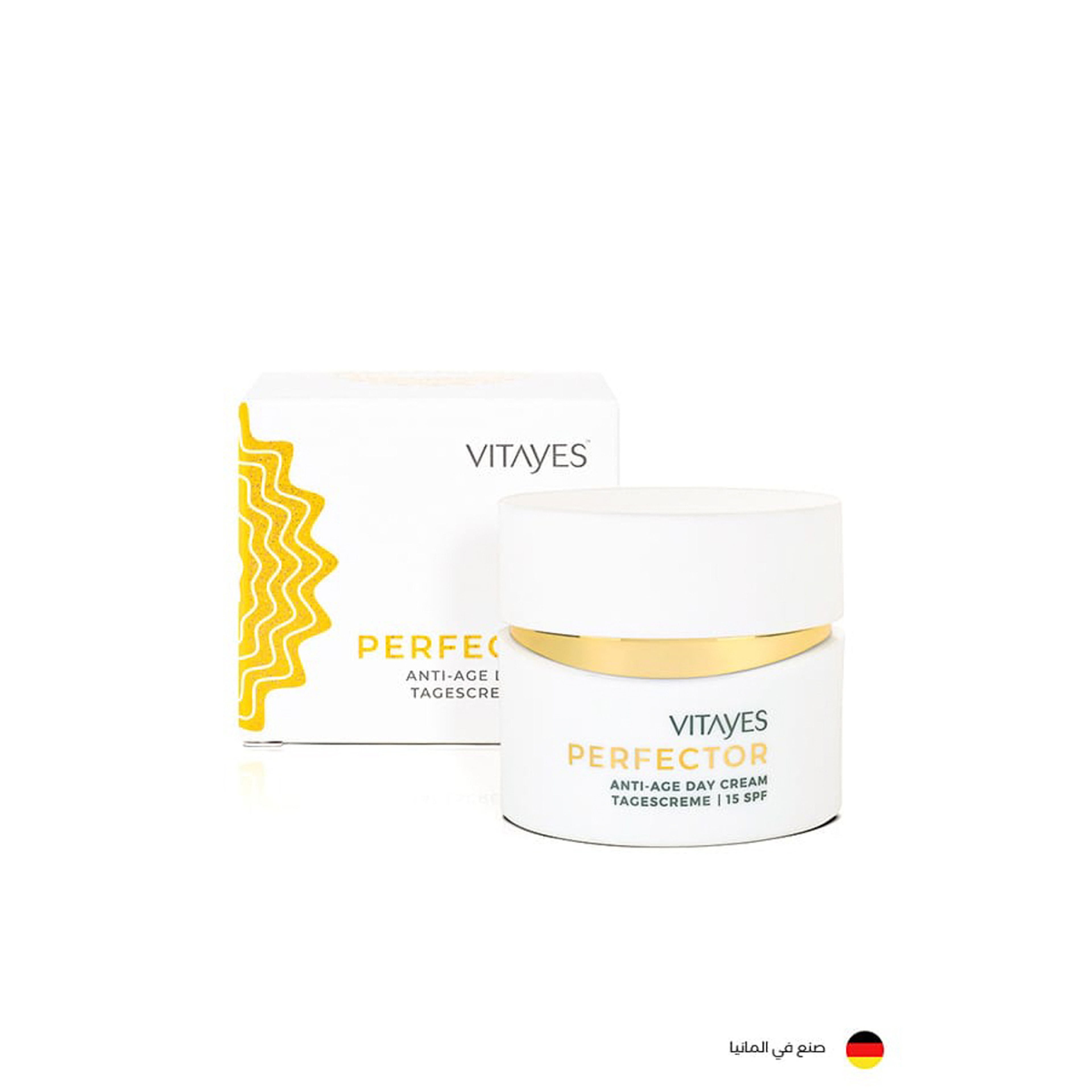 Vitayes Perfector Day Cream Spf 15 - 50Ml
