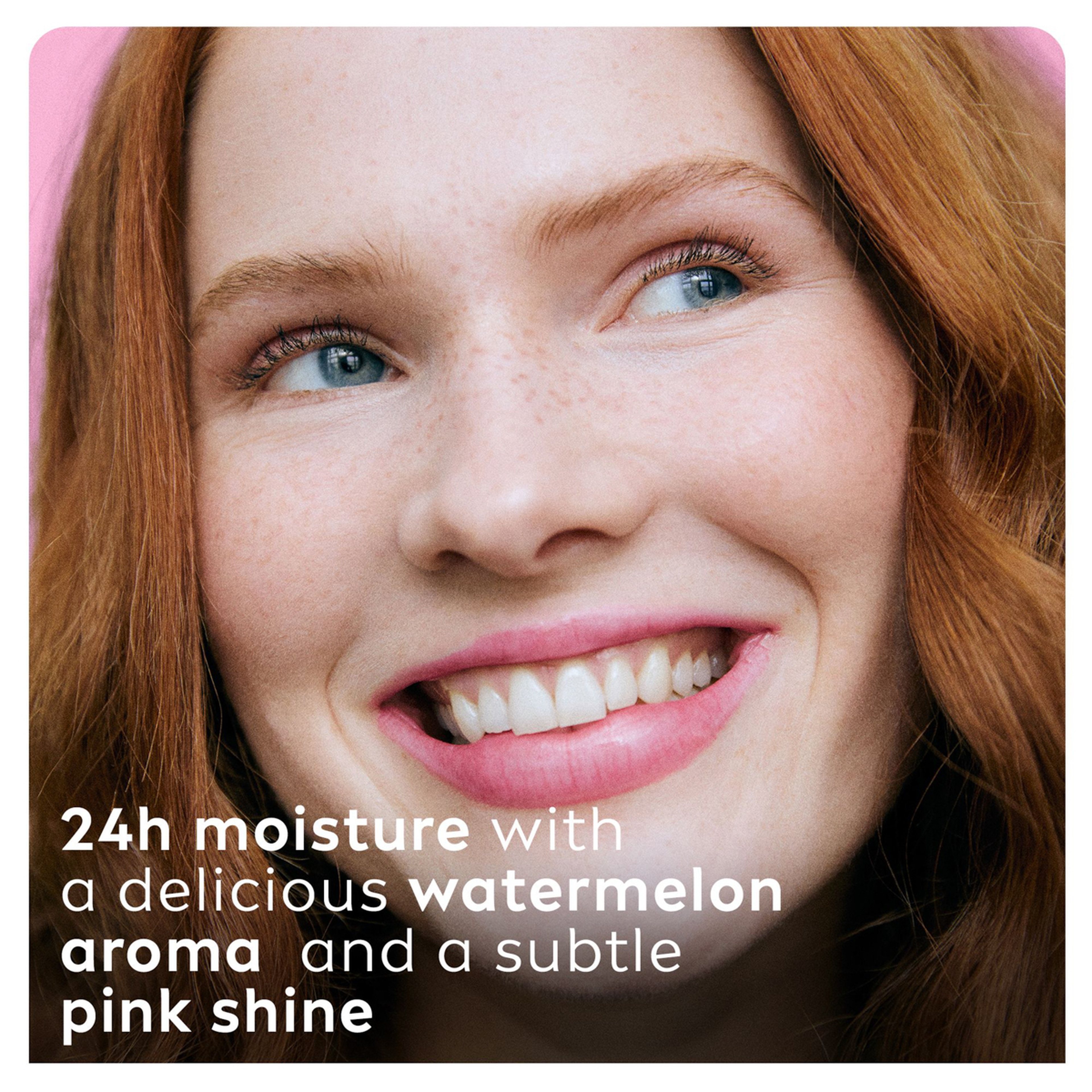 Watermelon Shine Lip Balm