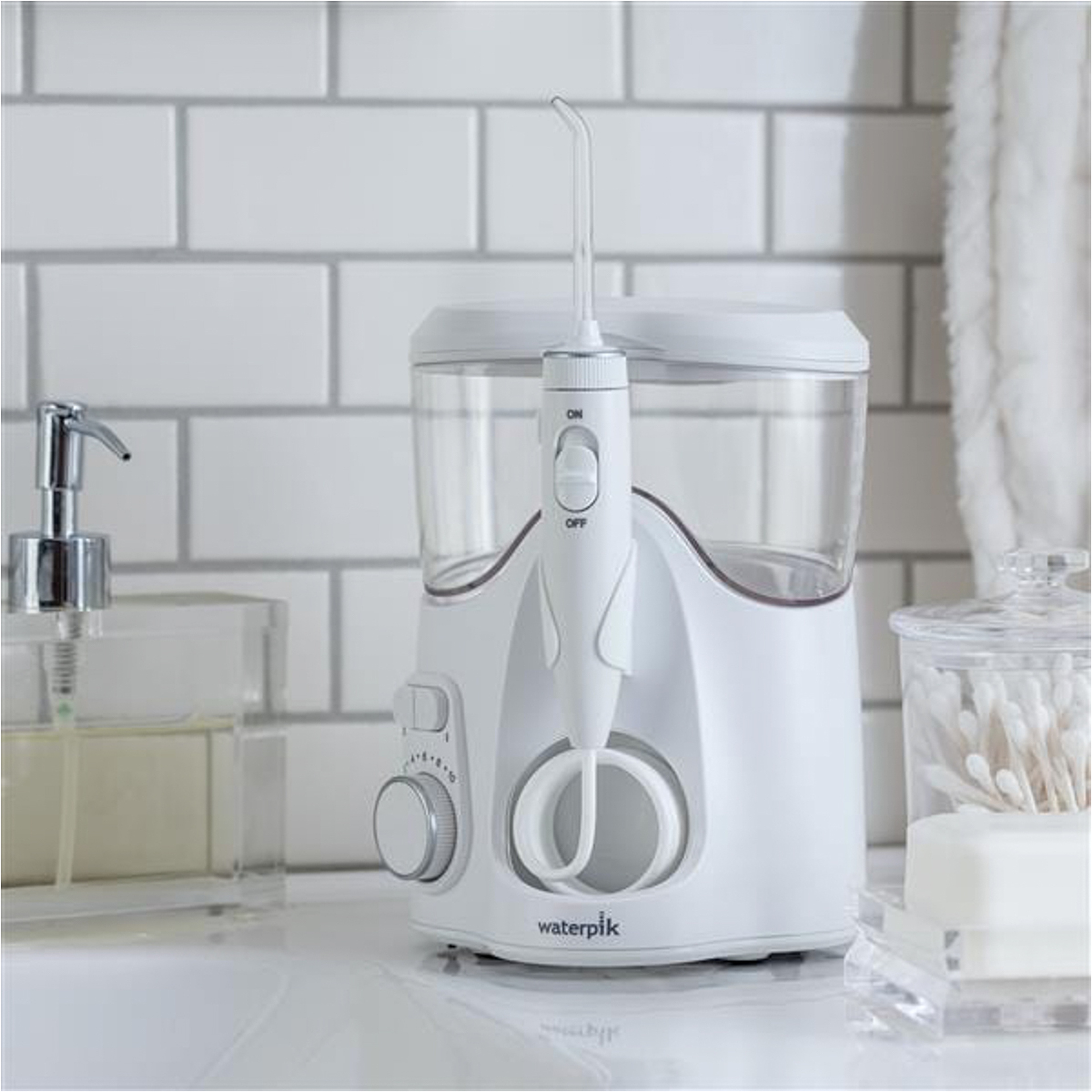 Waterpik Water Flosser Ultra Classic White