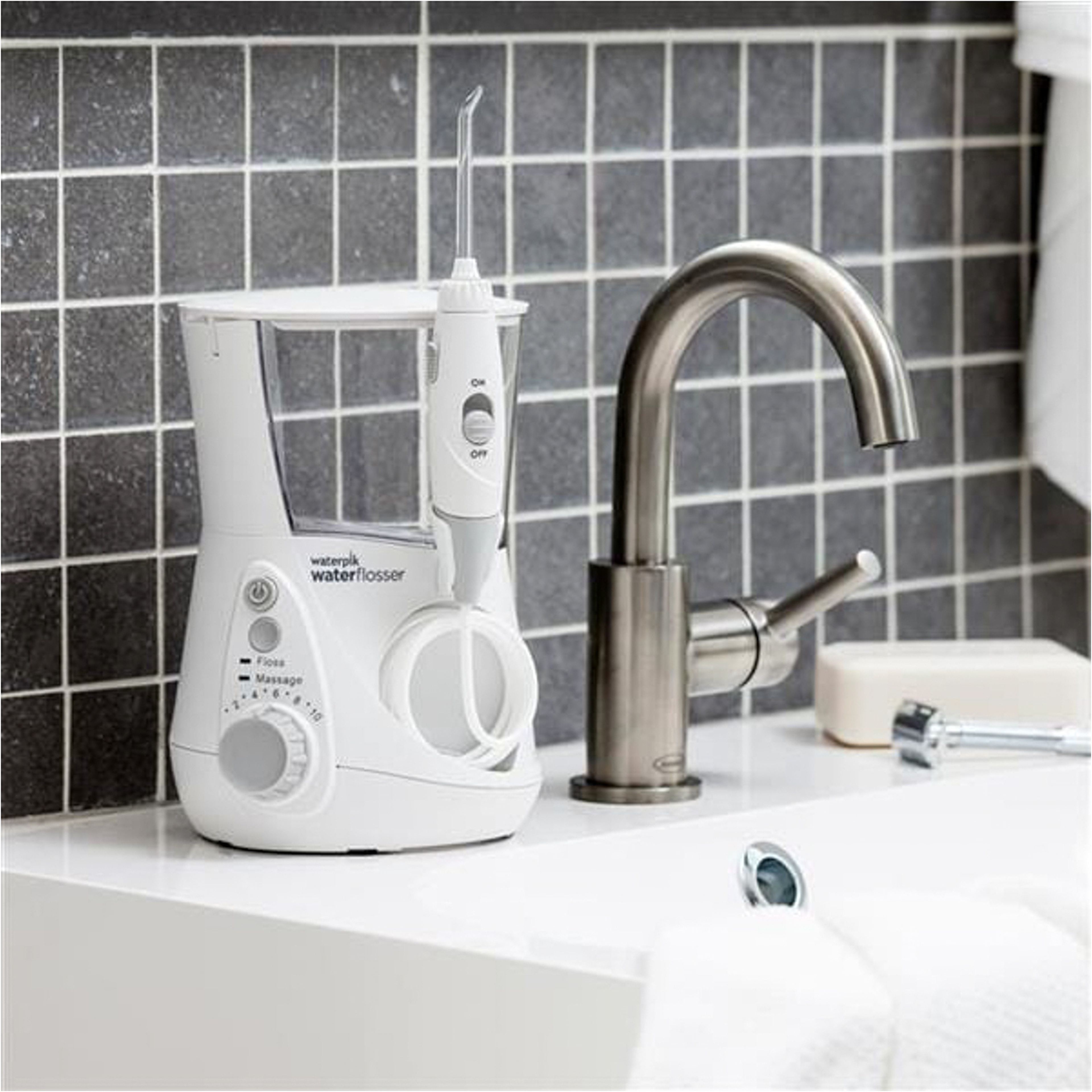 Waterpik Water Flosser Ultra Professional