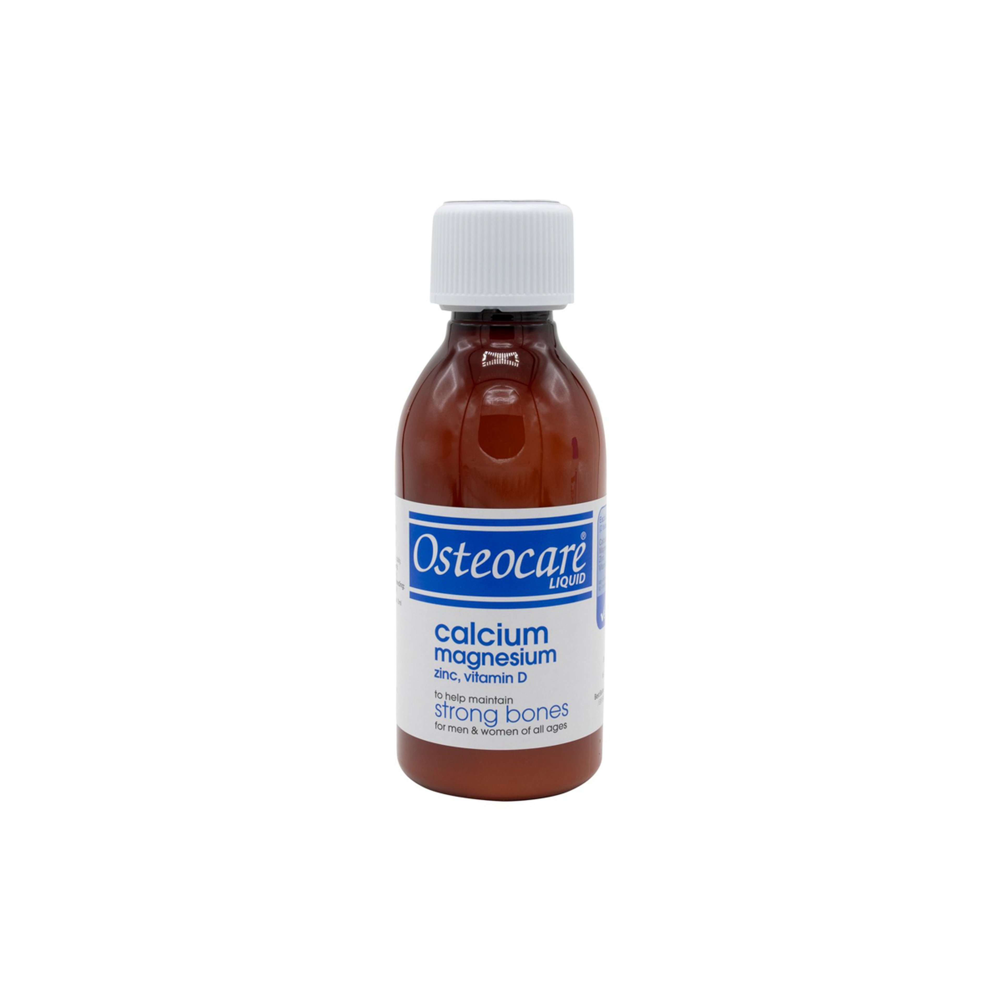 فيتابيوتكس اوستيوكير كالسيوم وفيتامين د 200 مل شراب