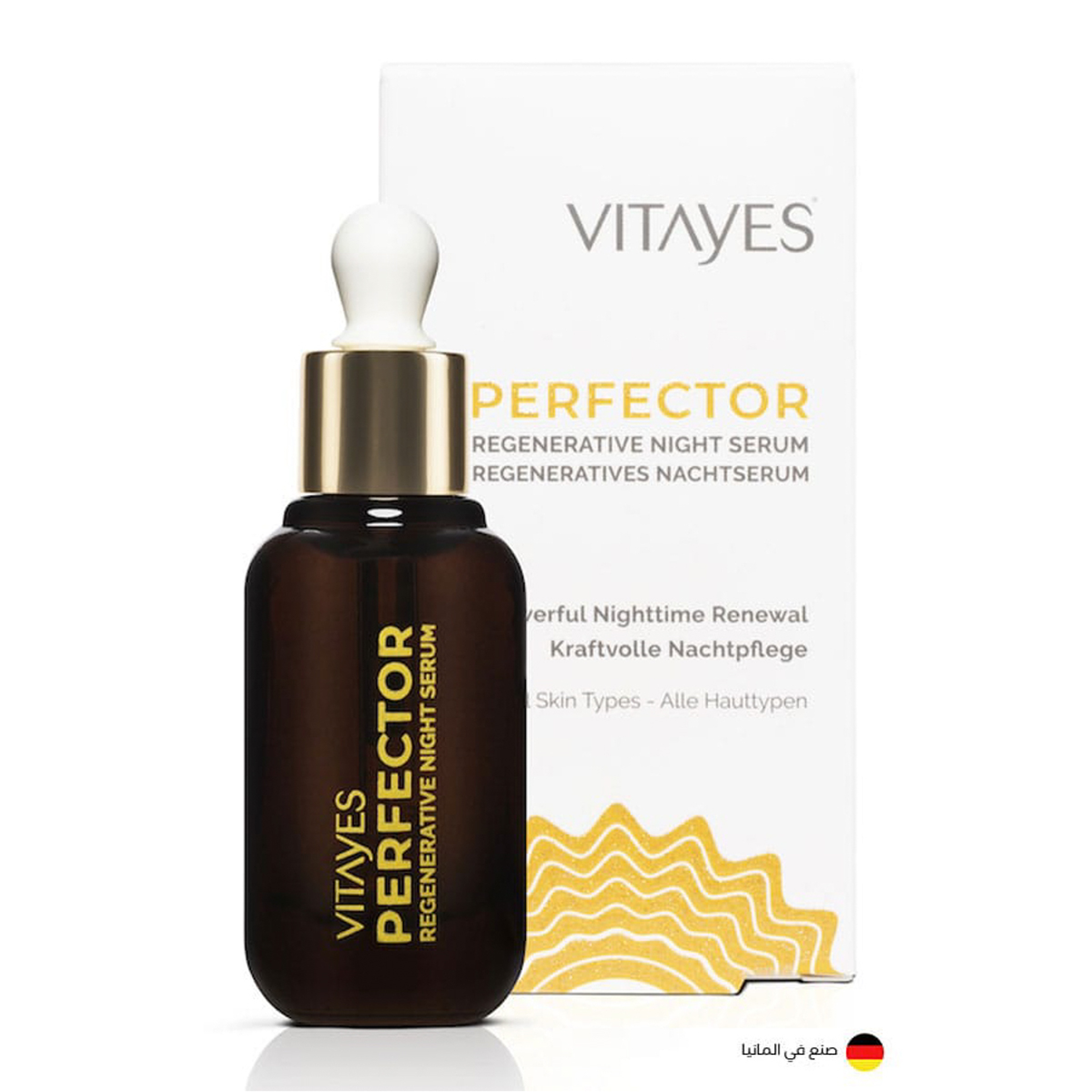 Vitayes Perfector Night Serum 30Ml