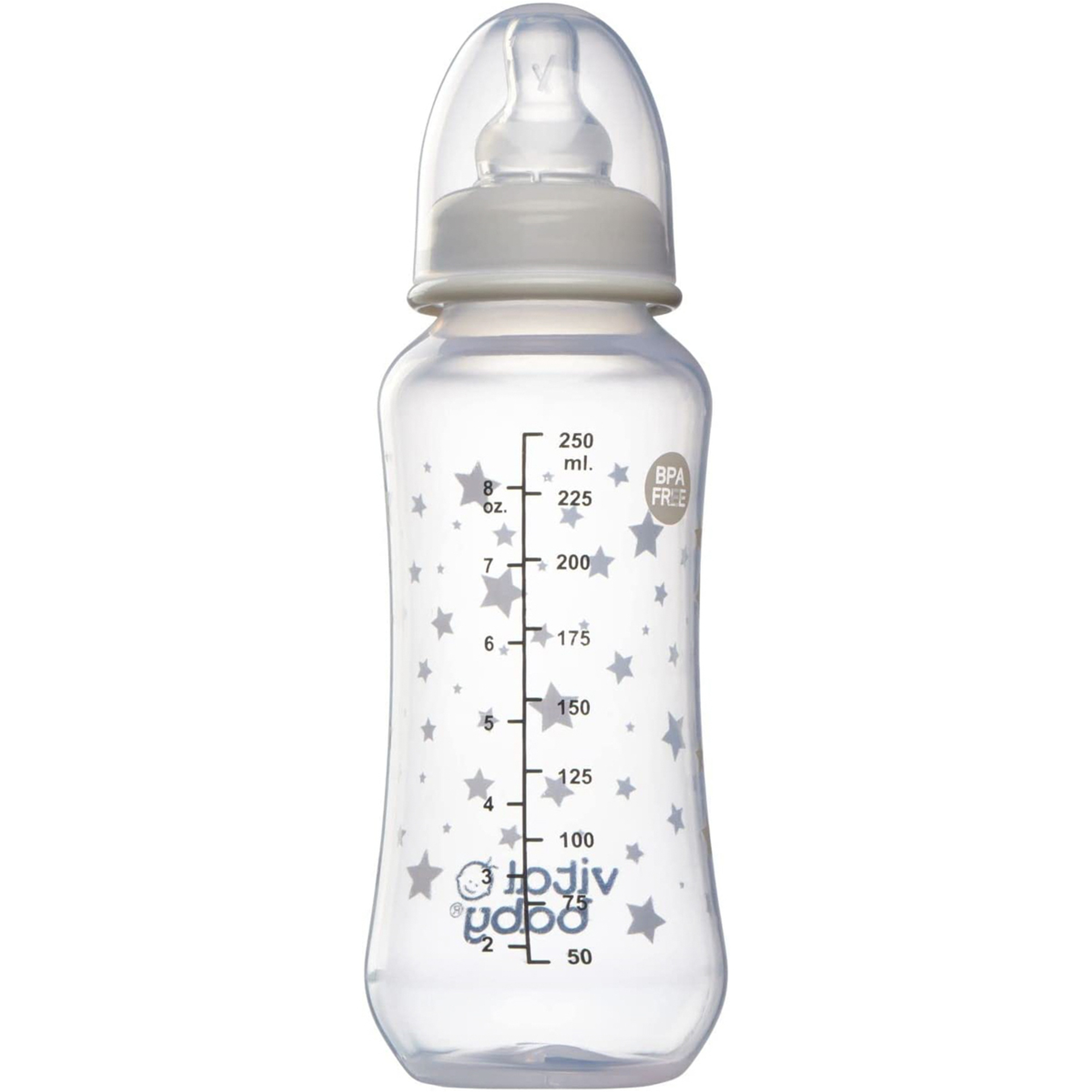 Vital Baby Nurture Perfectly Simple Bottle With Handles 250Ml