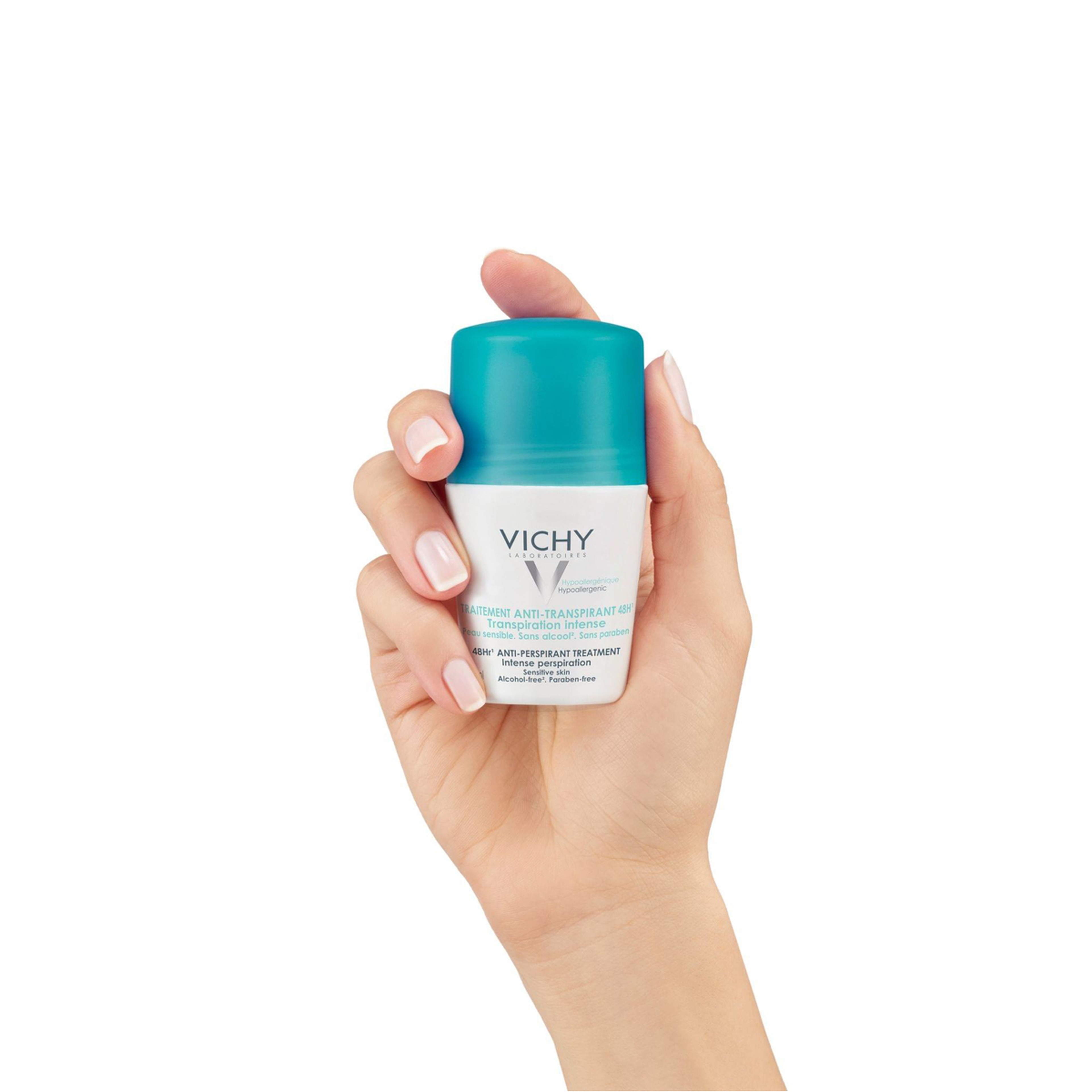 Vichy Excessive Sweating Deodorant Lasts For 48 Hours 50Ml