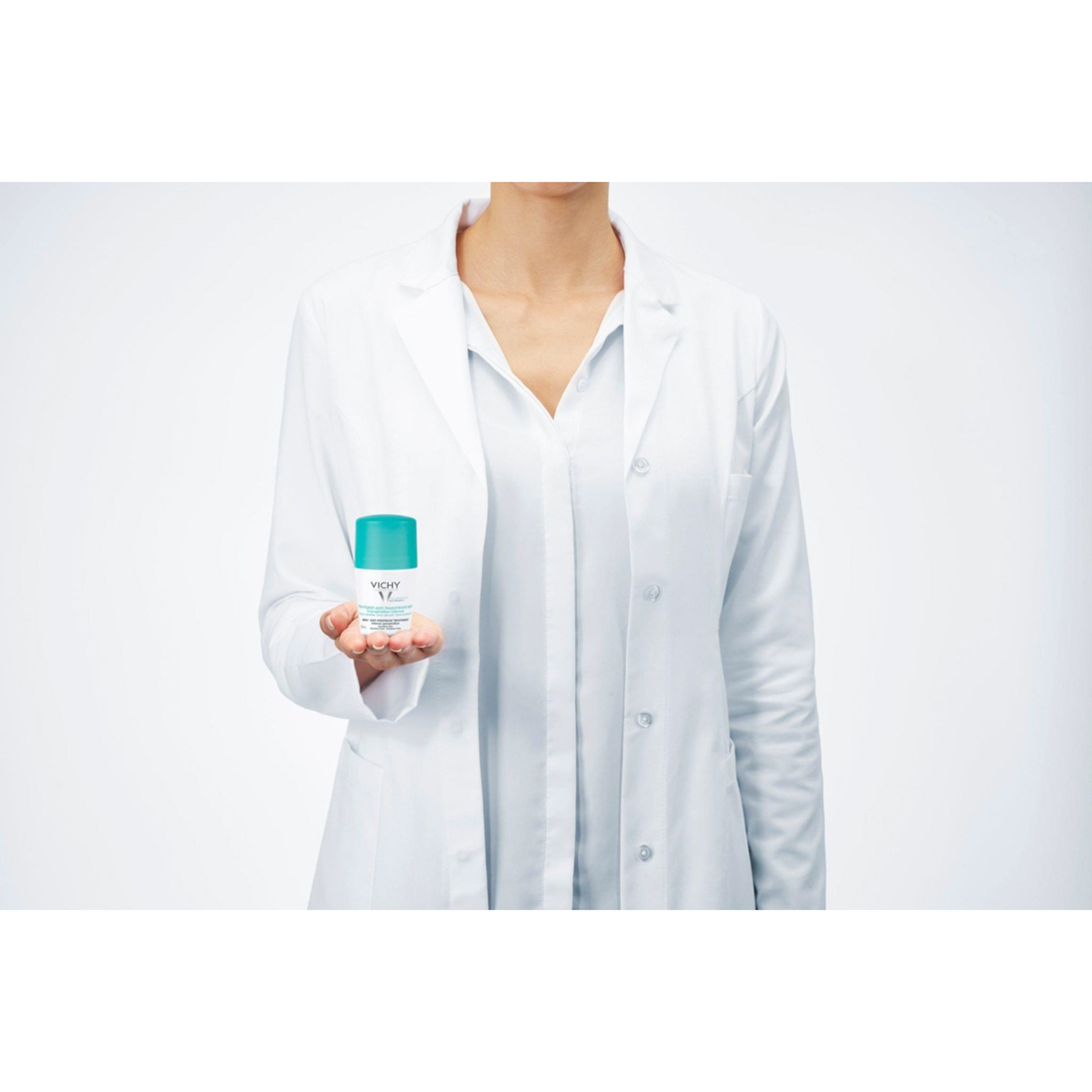 Vichy Excessive Sweating Deodorant Lasts For 48 Hours 50Ml