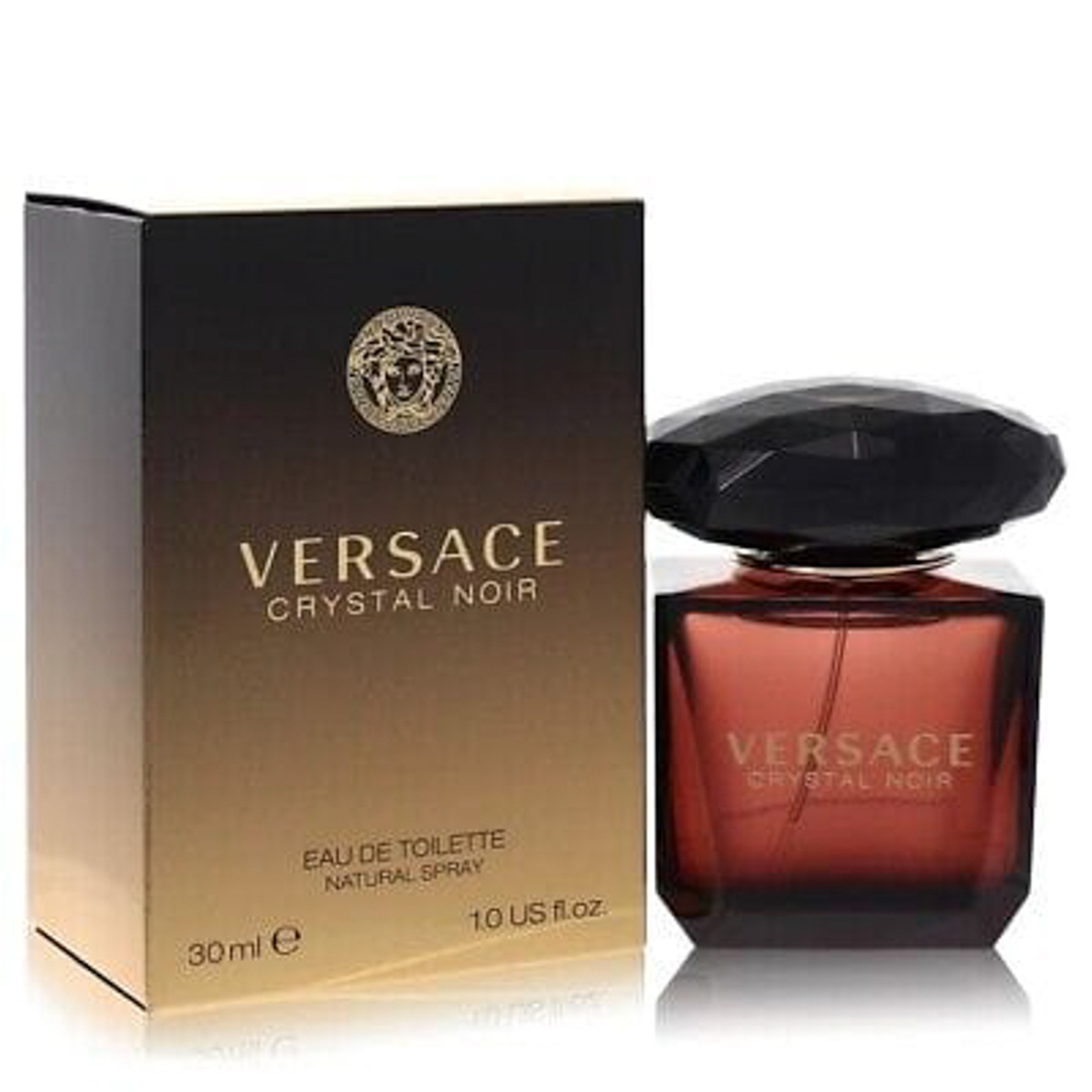 Versace Crystal Noir Eau De Toilette For Women