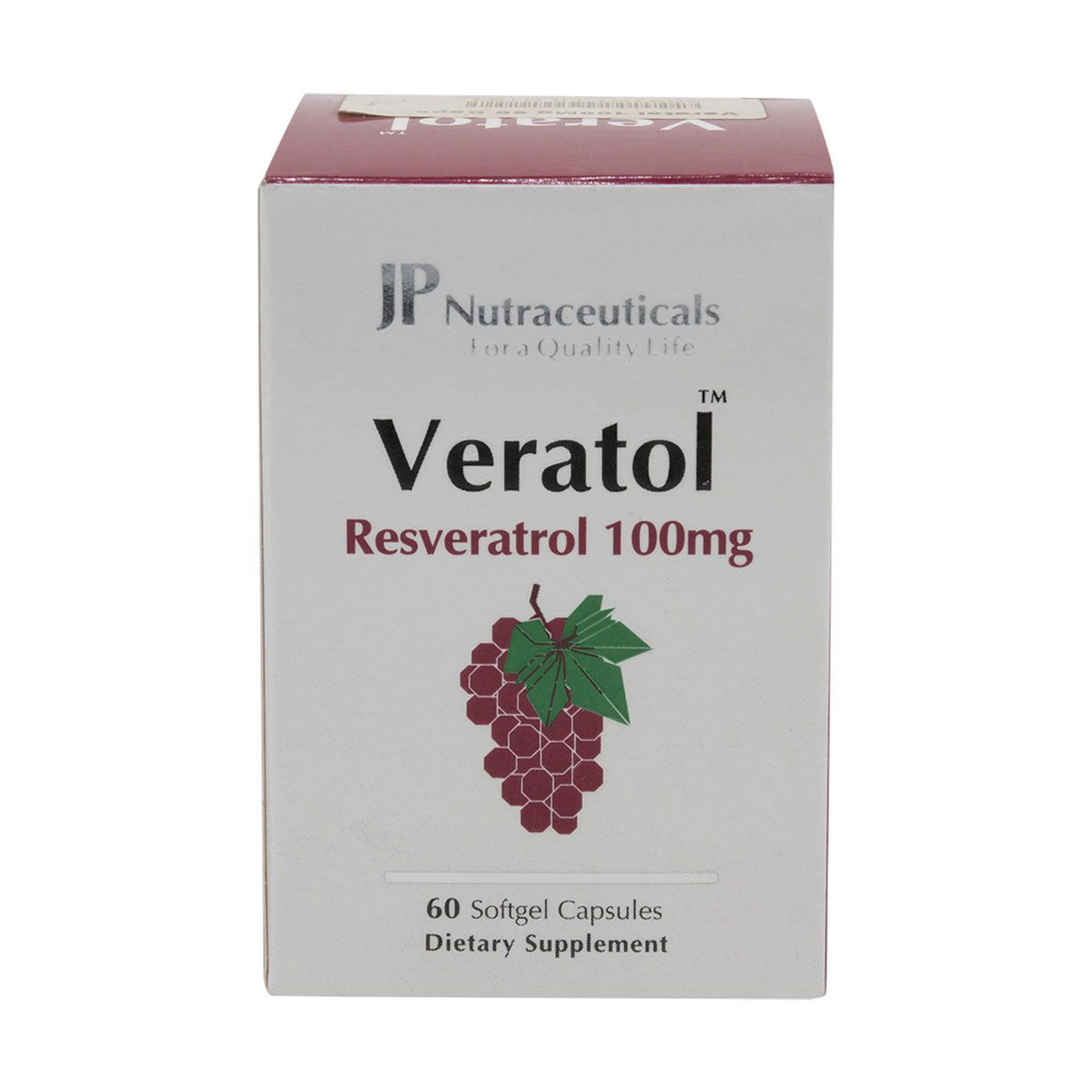 جي بي فيراتول 100 مجم 60 كبسولة