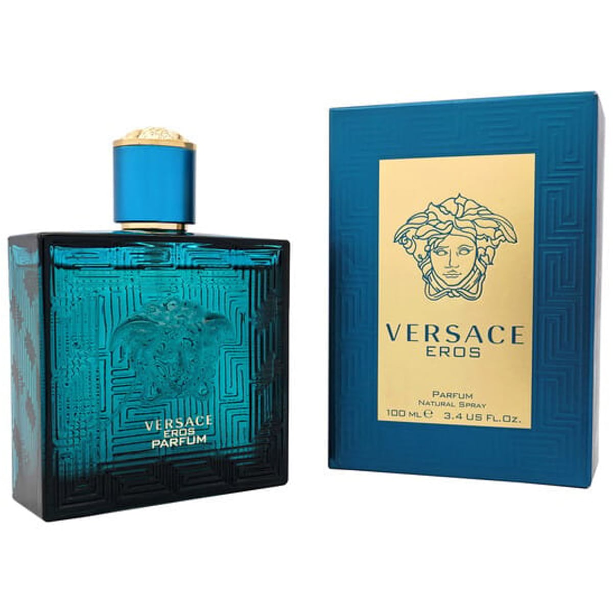 Versace Eros For Men Parfum 100Ml | Whites