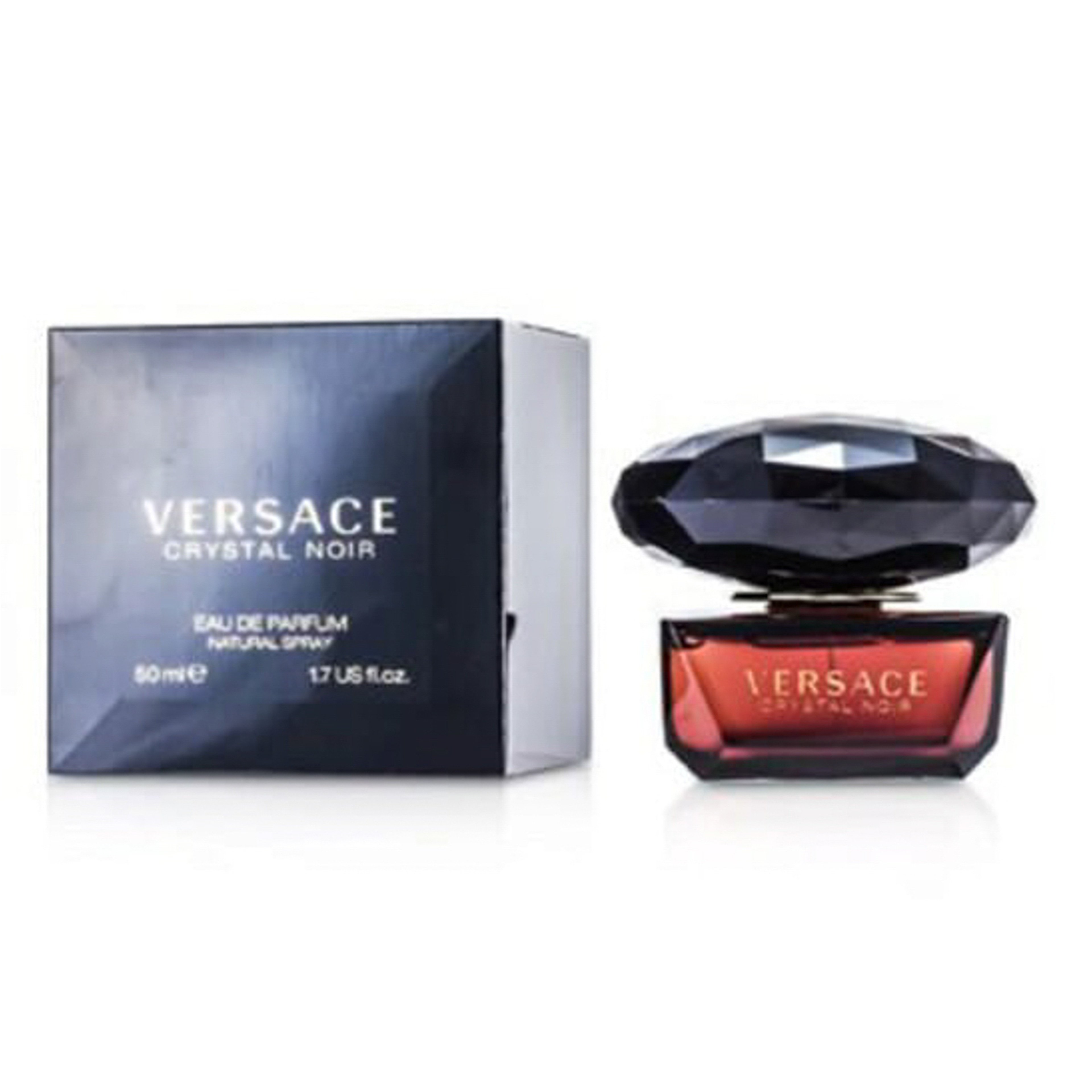 Versace Crystal Noir Eau De Parfum For Women