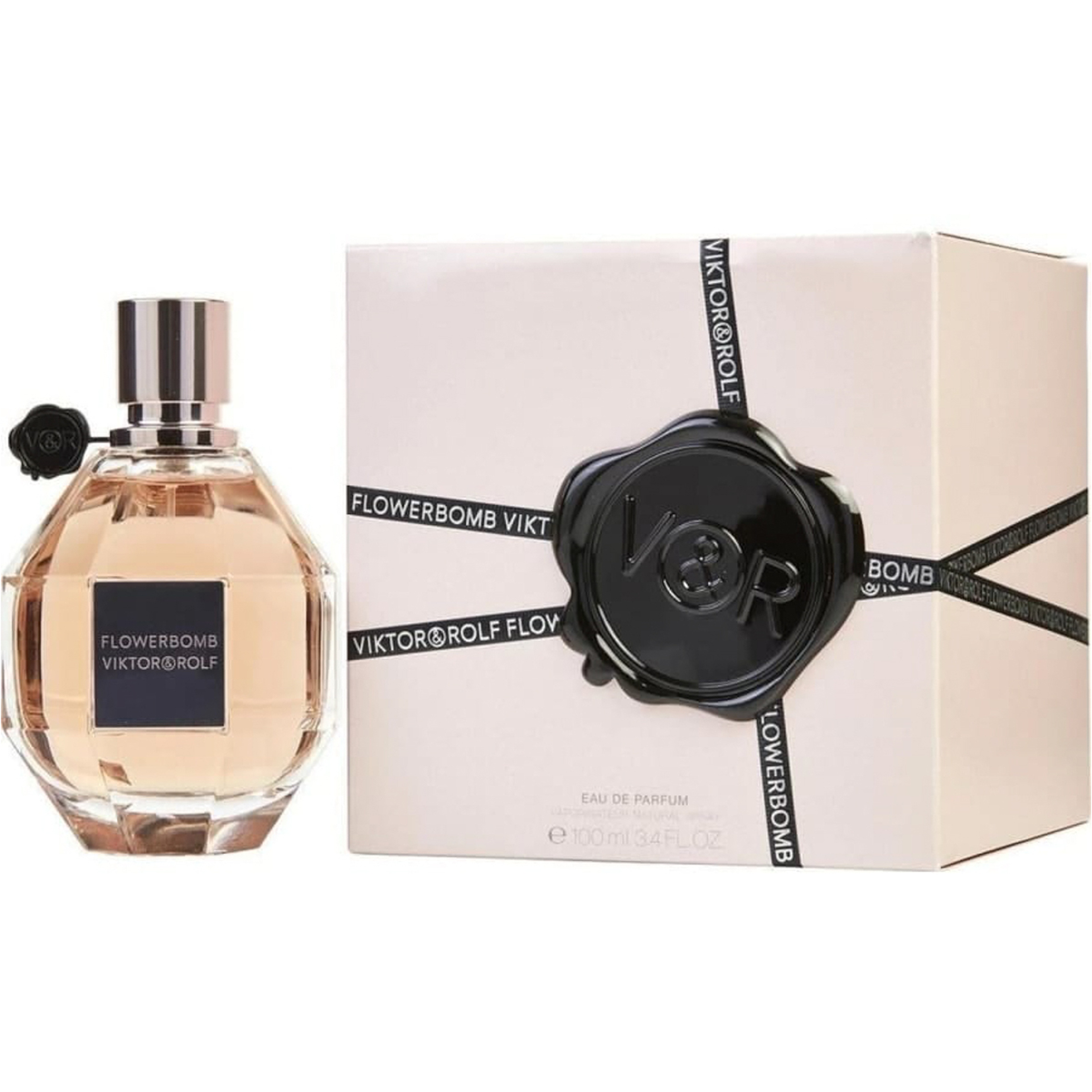 Viktor & Rolf Flowerbomb Eau De Parfum For Women - 100Ml