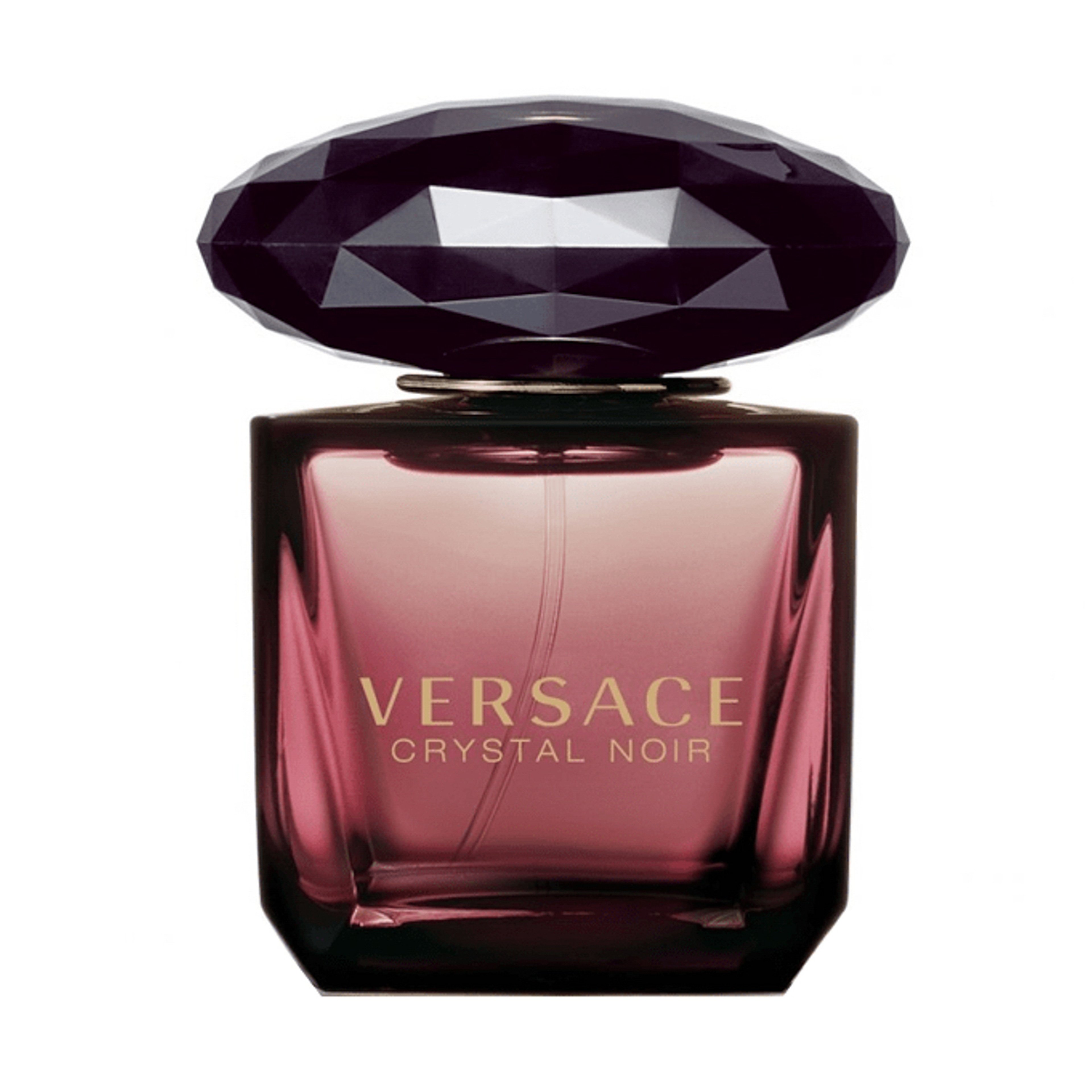Versace Crystal Noir For Women Eau De Toilette 90Ml