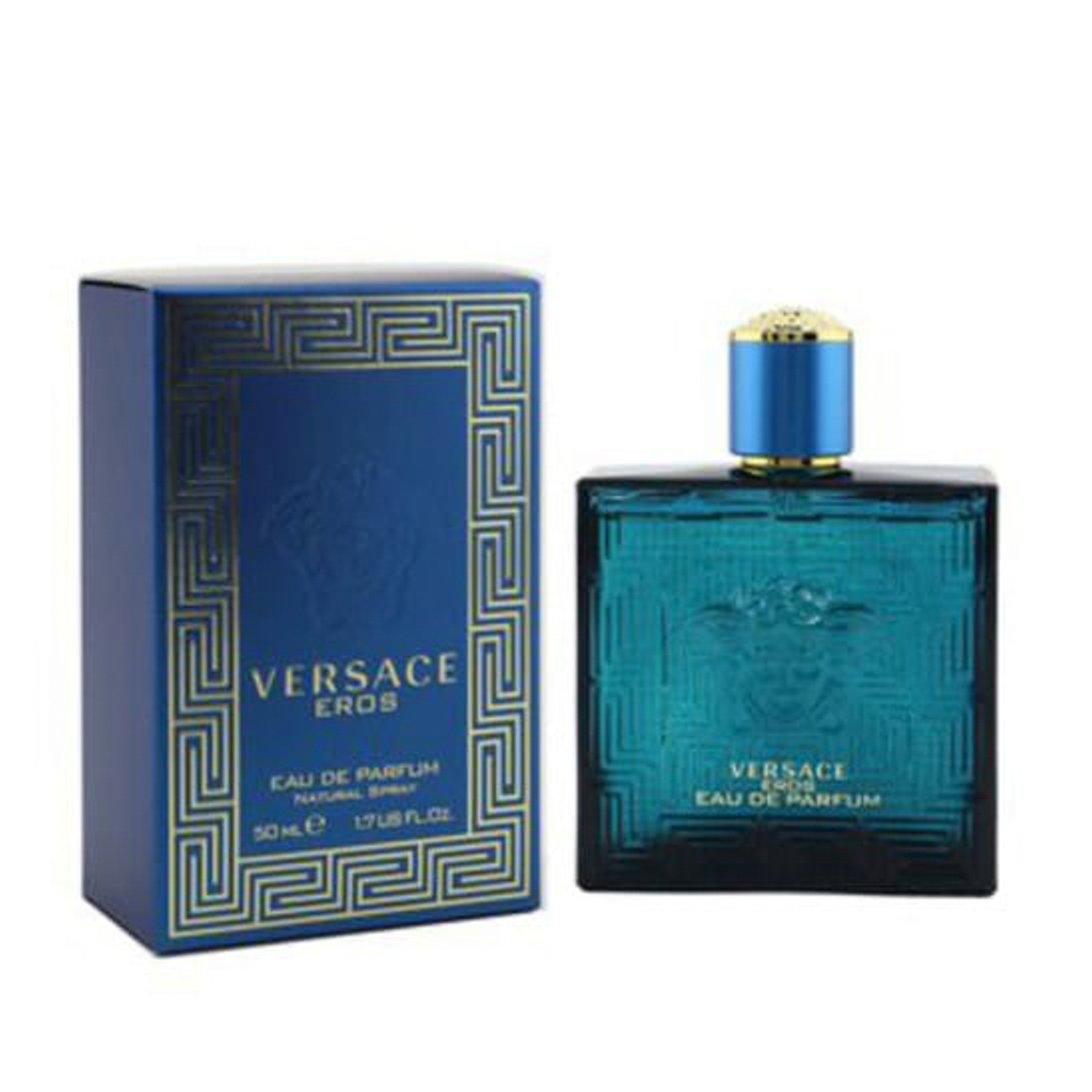 Versace Eros Eau De Parfum For Men
