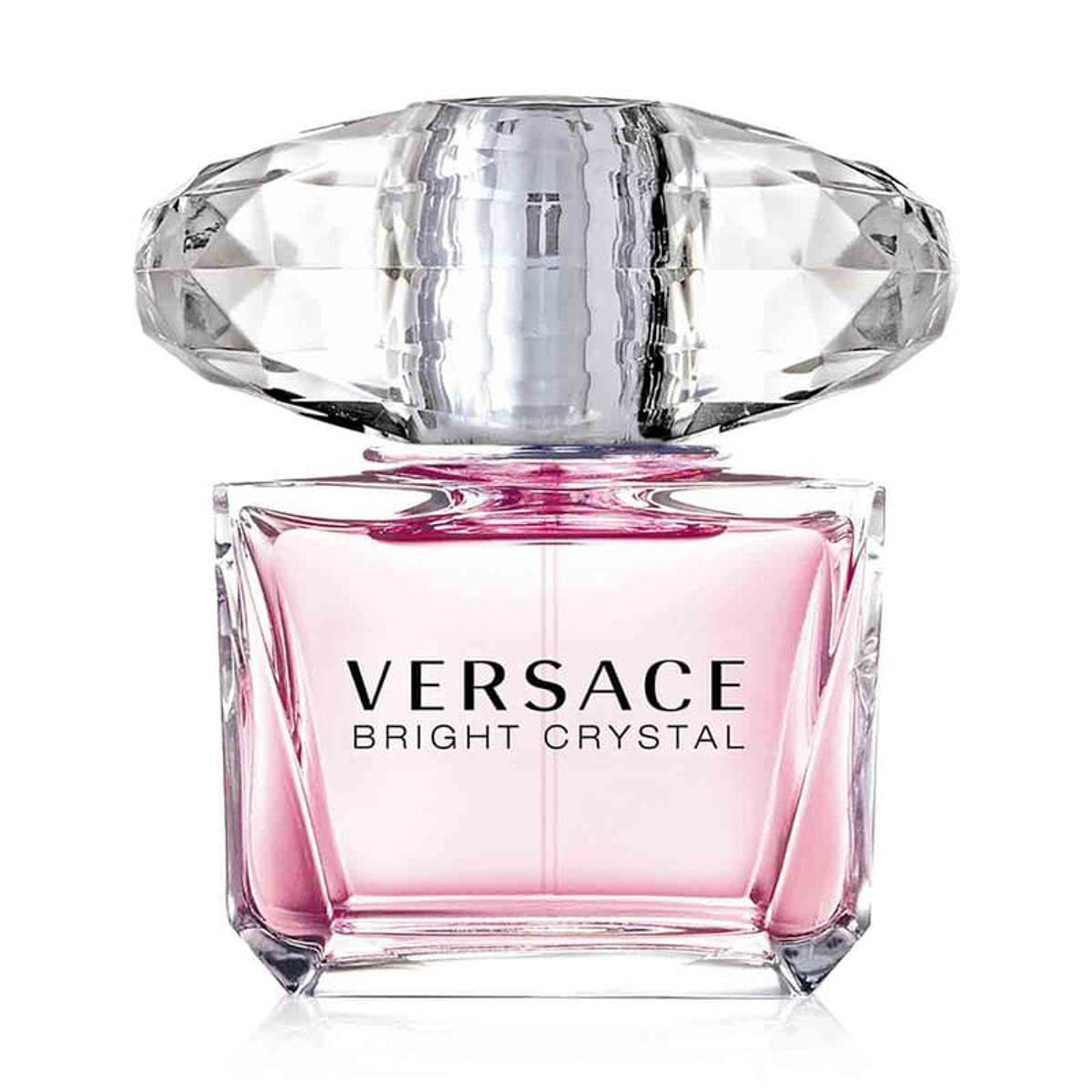 Versace Bright Crystal For Women Eau De Toilette 90Ml