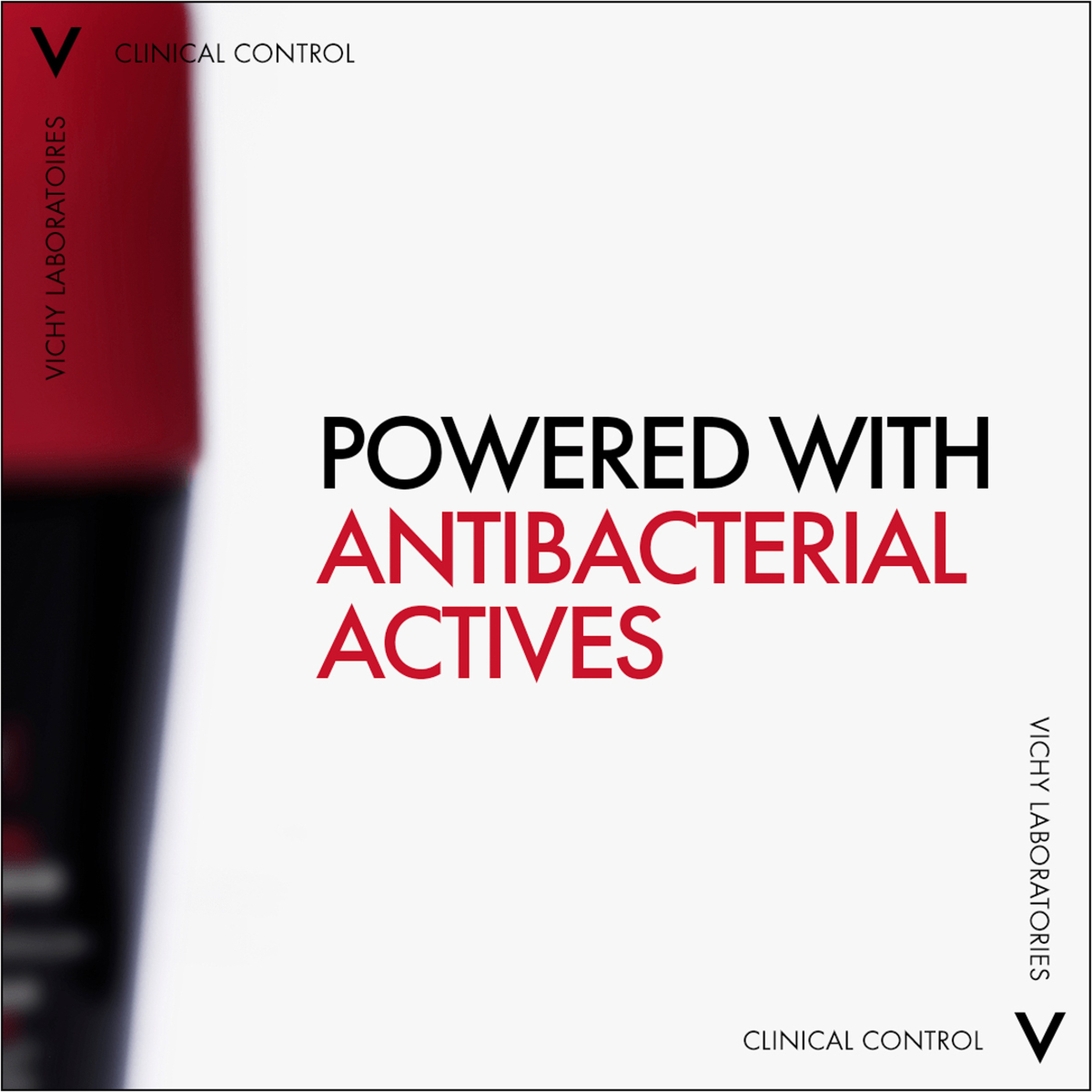 Vichy Clinical Control 96H Deodorant For Men 50Ml