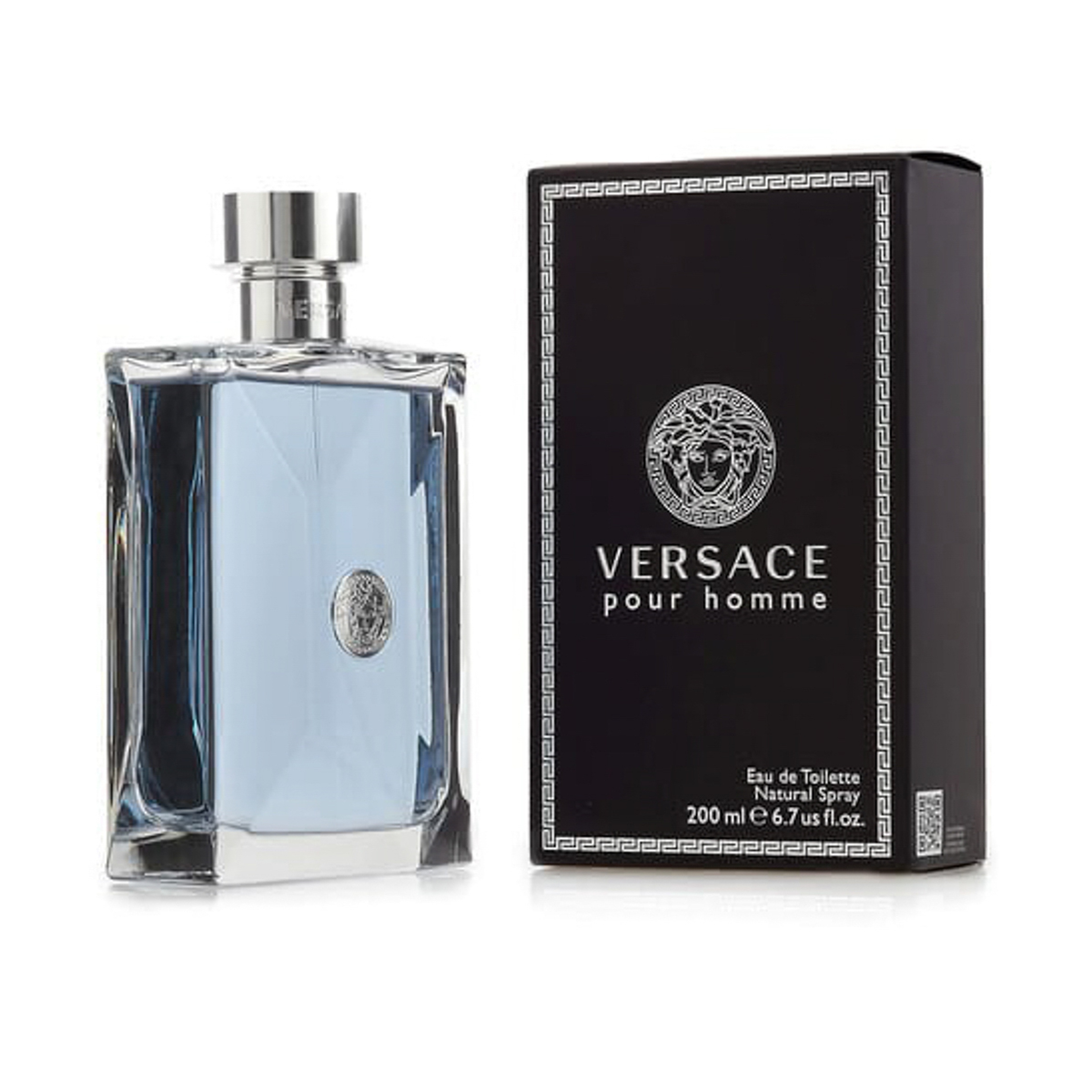Versace Pour Homme Eau De Toilette For Men
