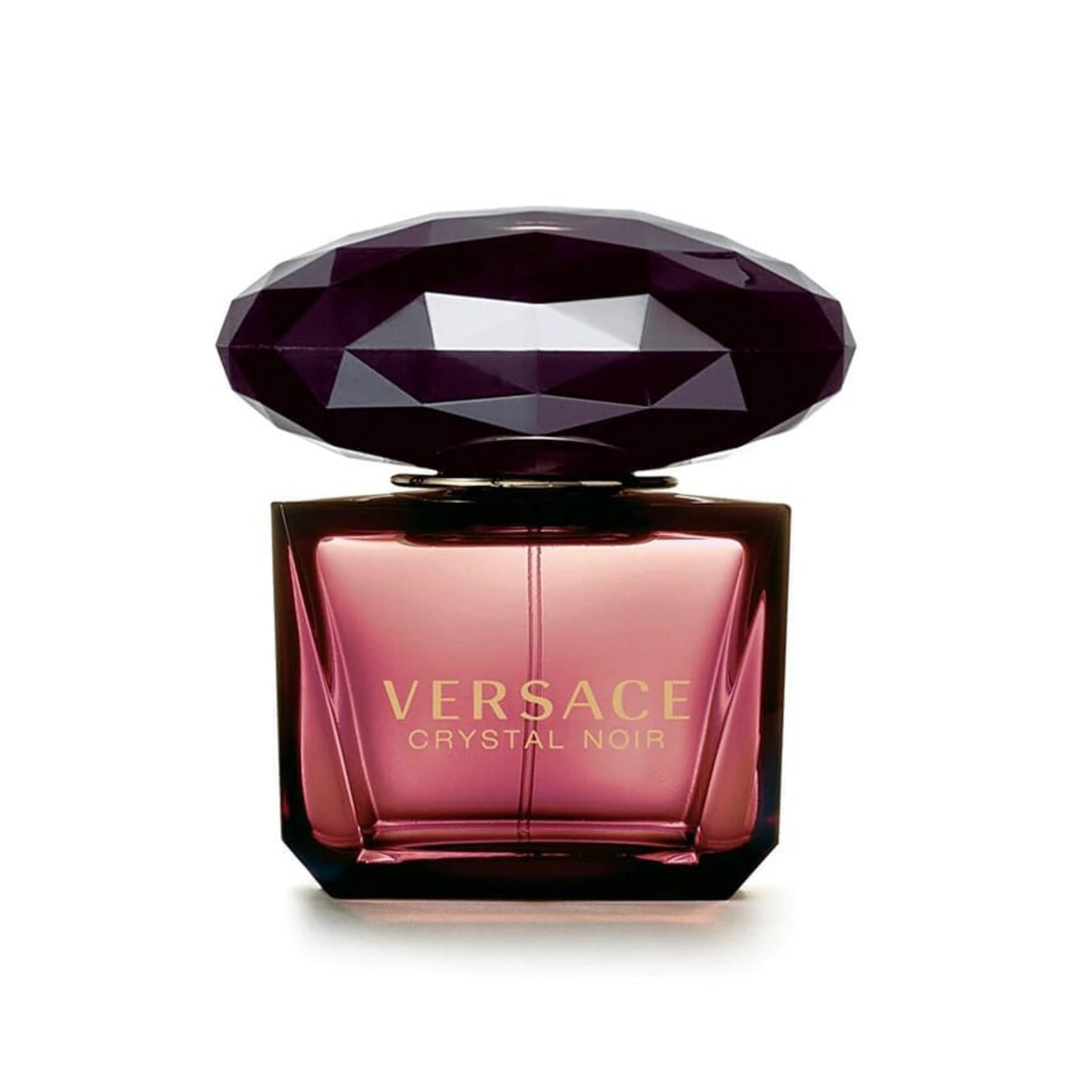 Versace Crystal Noir For Women Eau De Parfum 90Ml