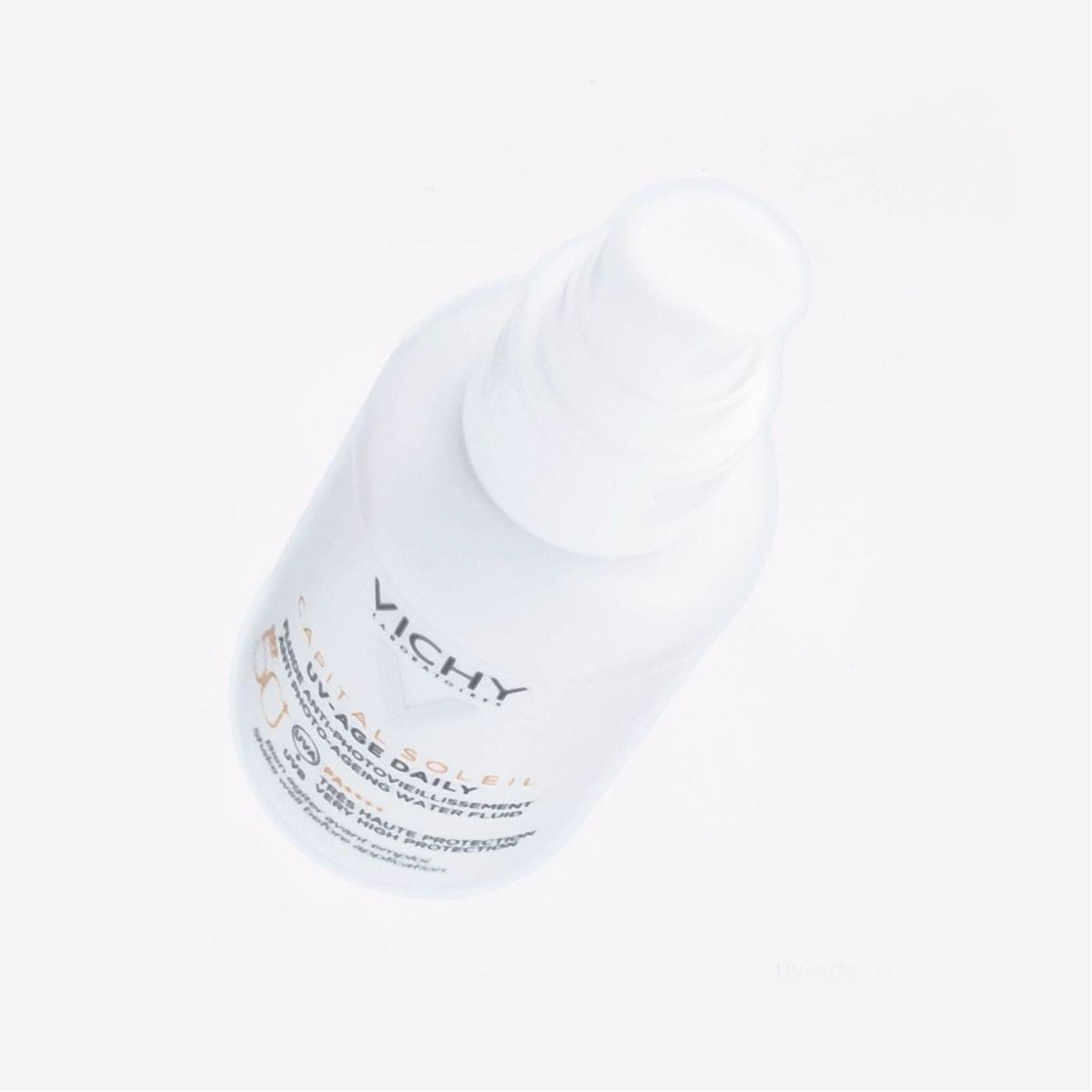 Vichy Capital Soleil Uv-Age With Niacinamide Spf 50+ - 50 Gm