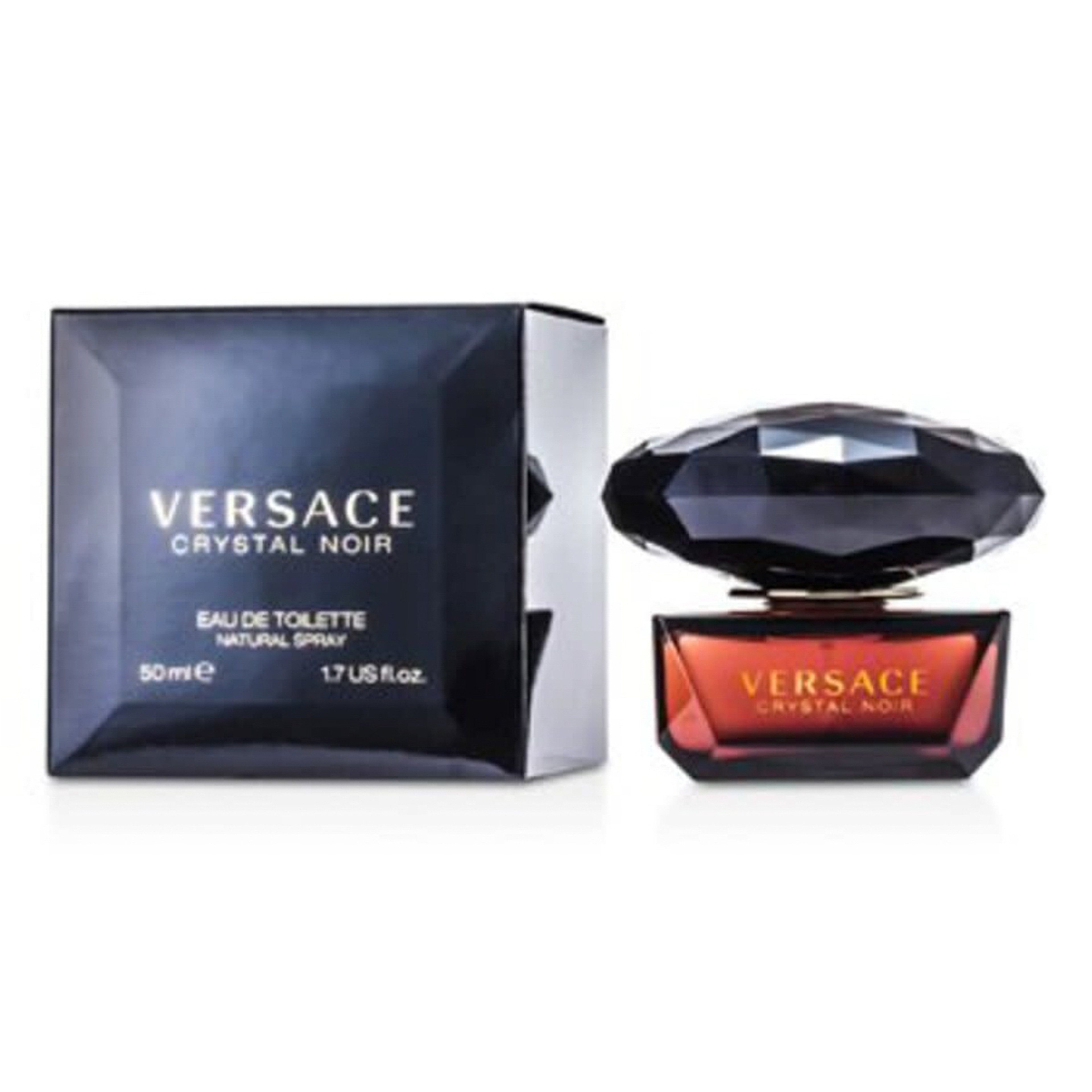Versace Crystal Noir Eau De Toilette For Women