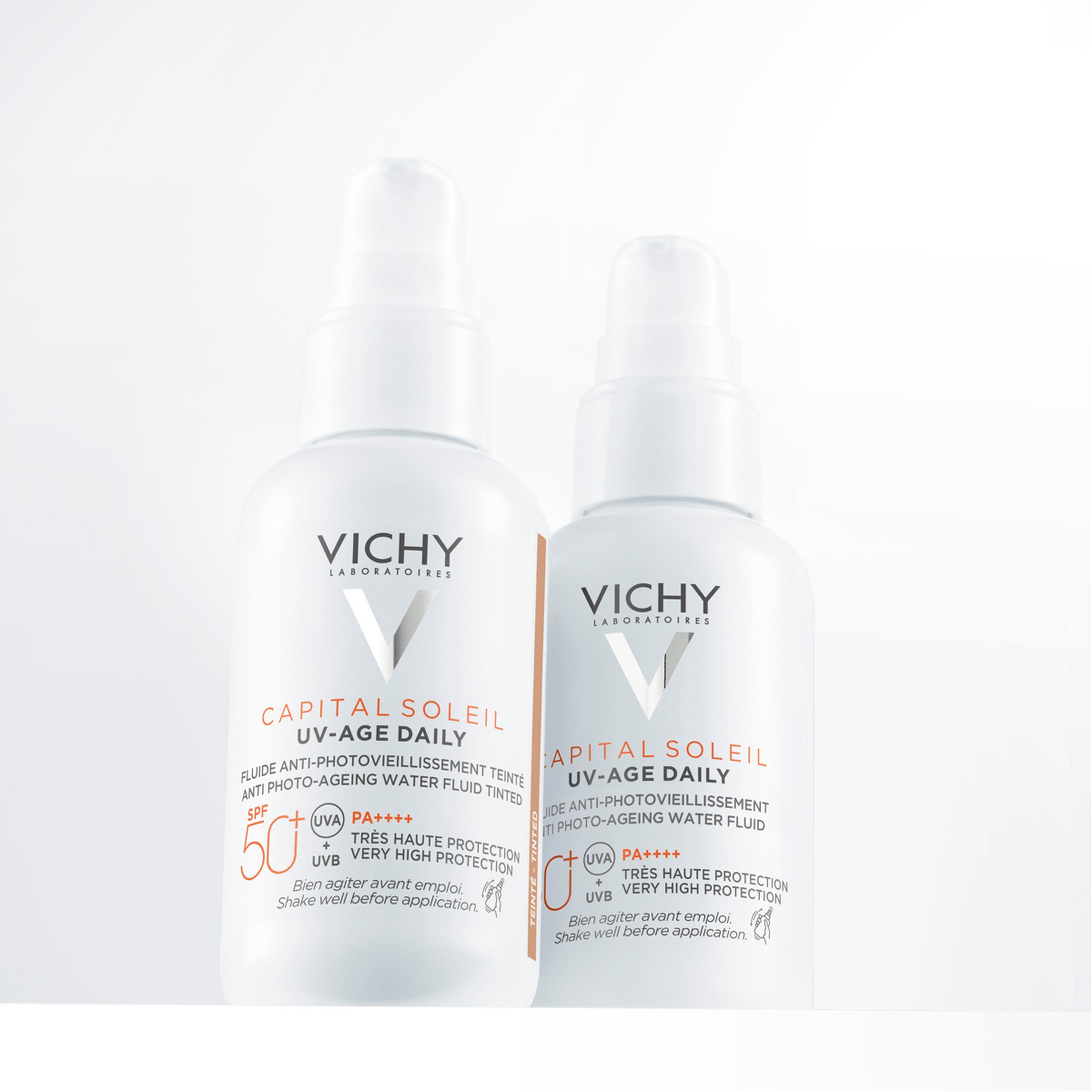 Vichy Capital Soleil Uv-Age Tinted Spf 50+