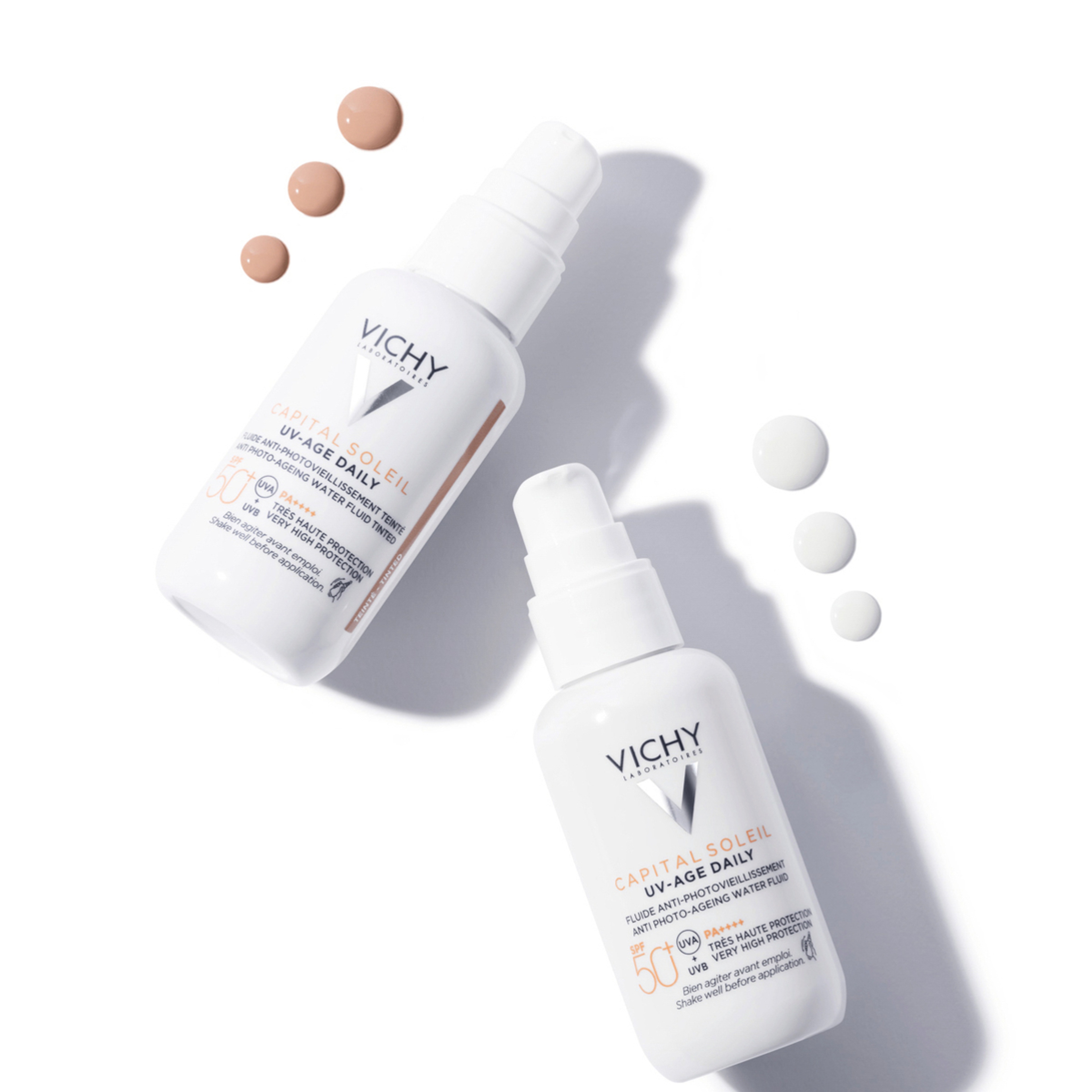 Vichy Capital Soleil Uv-Age Tinted Spf 50+