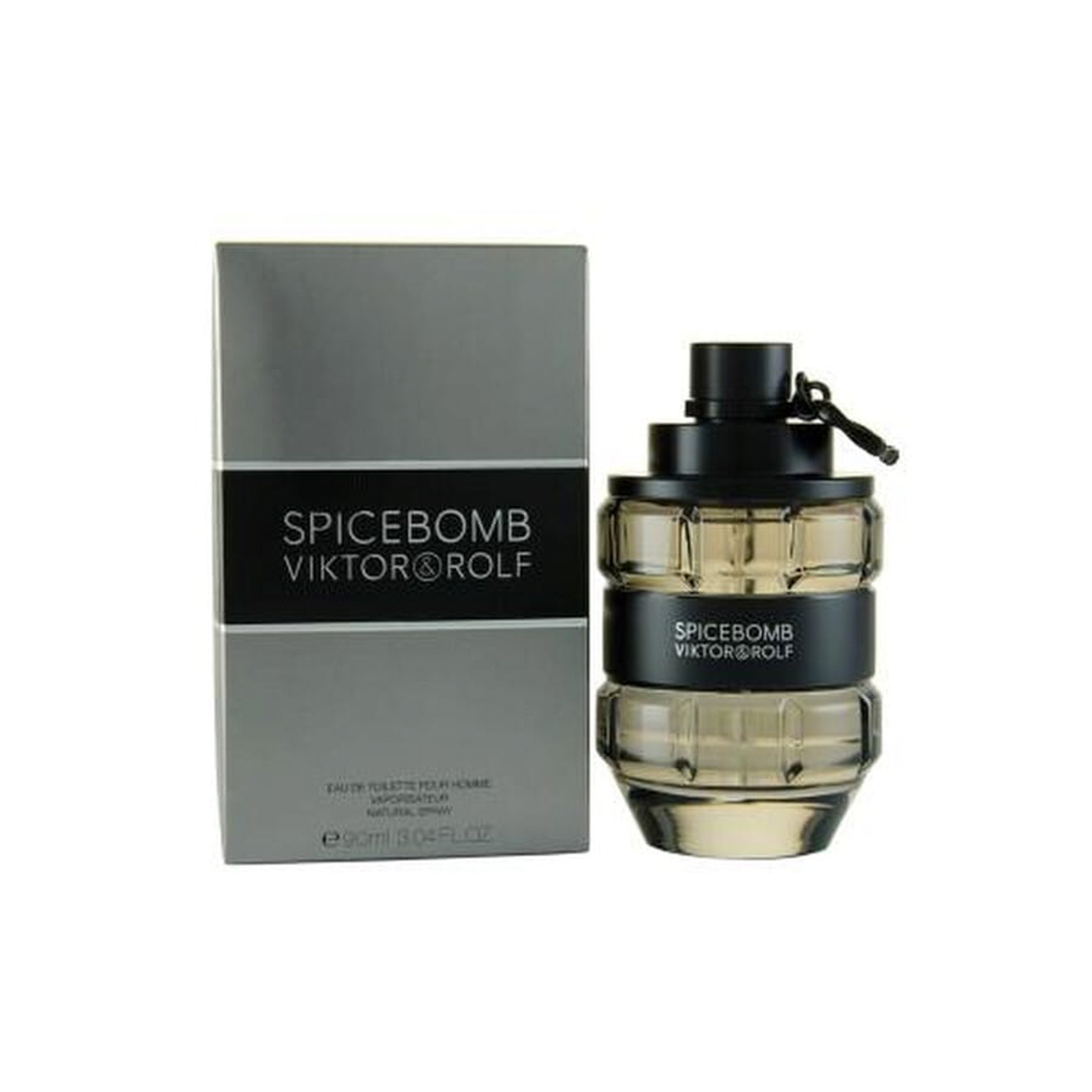 Viktor & Rolf Spicebomb Extreme Pour Homme Eau De Parfum For Men - 90Ml