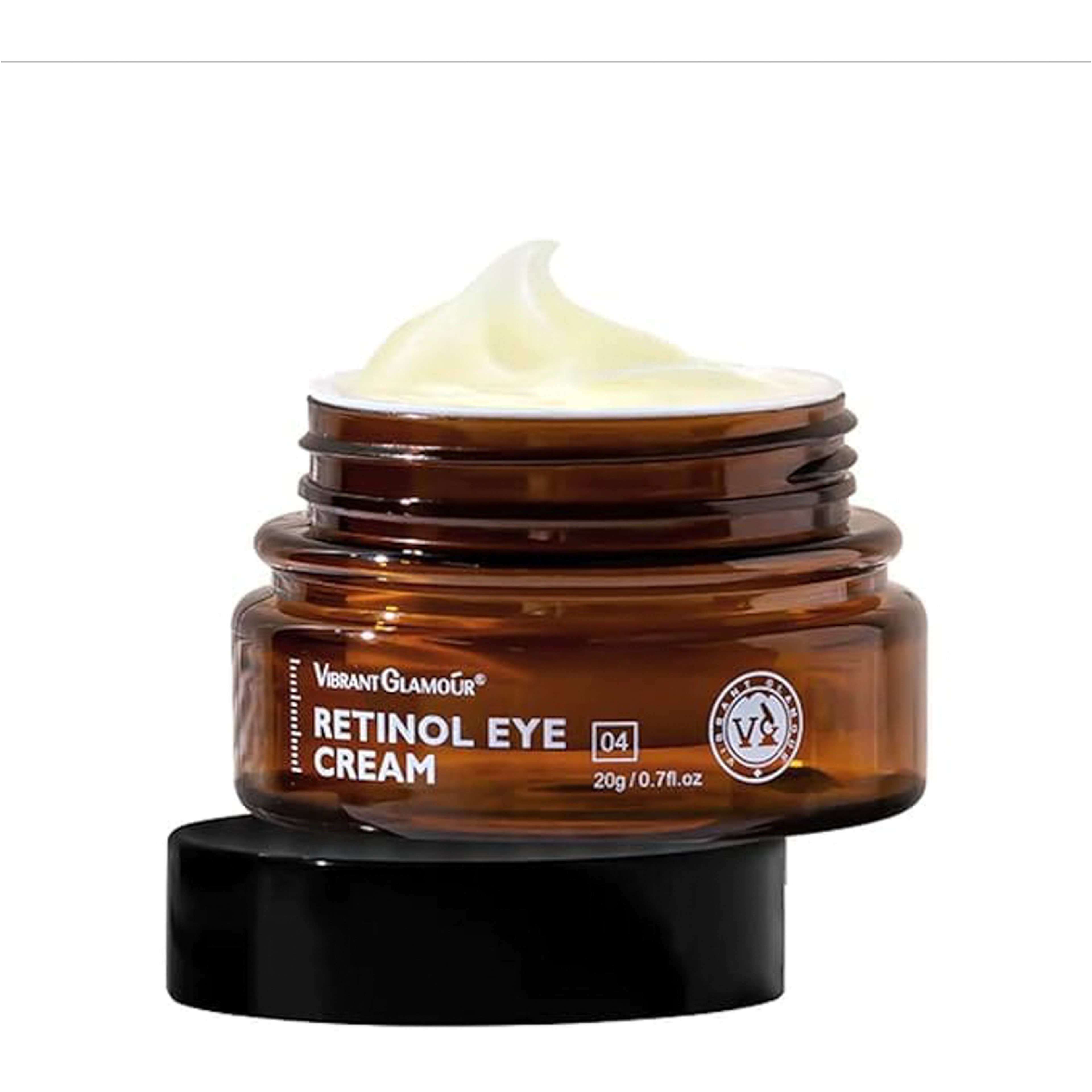 Vibrant Glamor Retinol Eye Cream - 20G