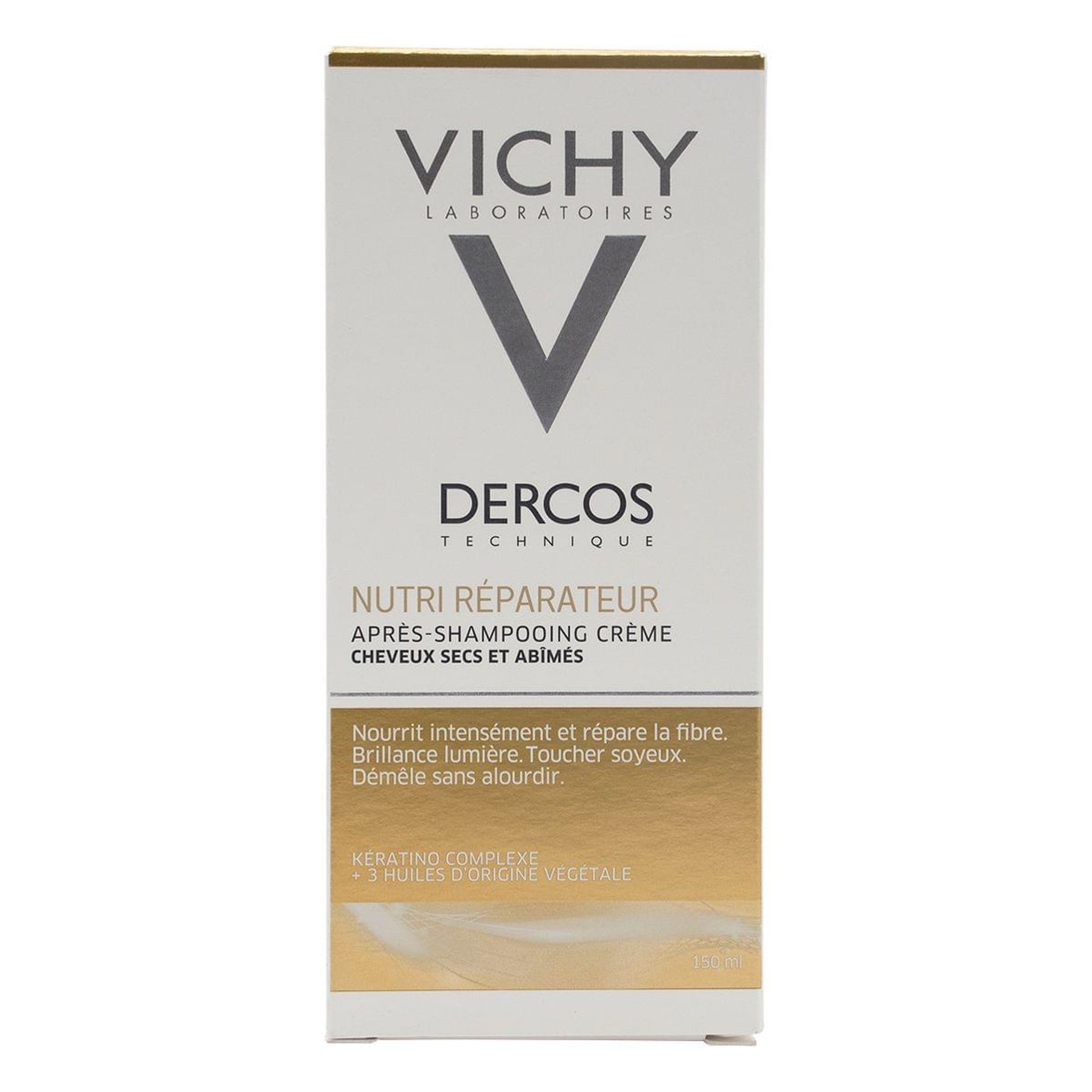 Vichy Dercos Nourishing Reparative Conditioner 150 Ml