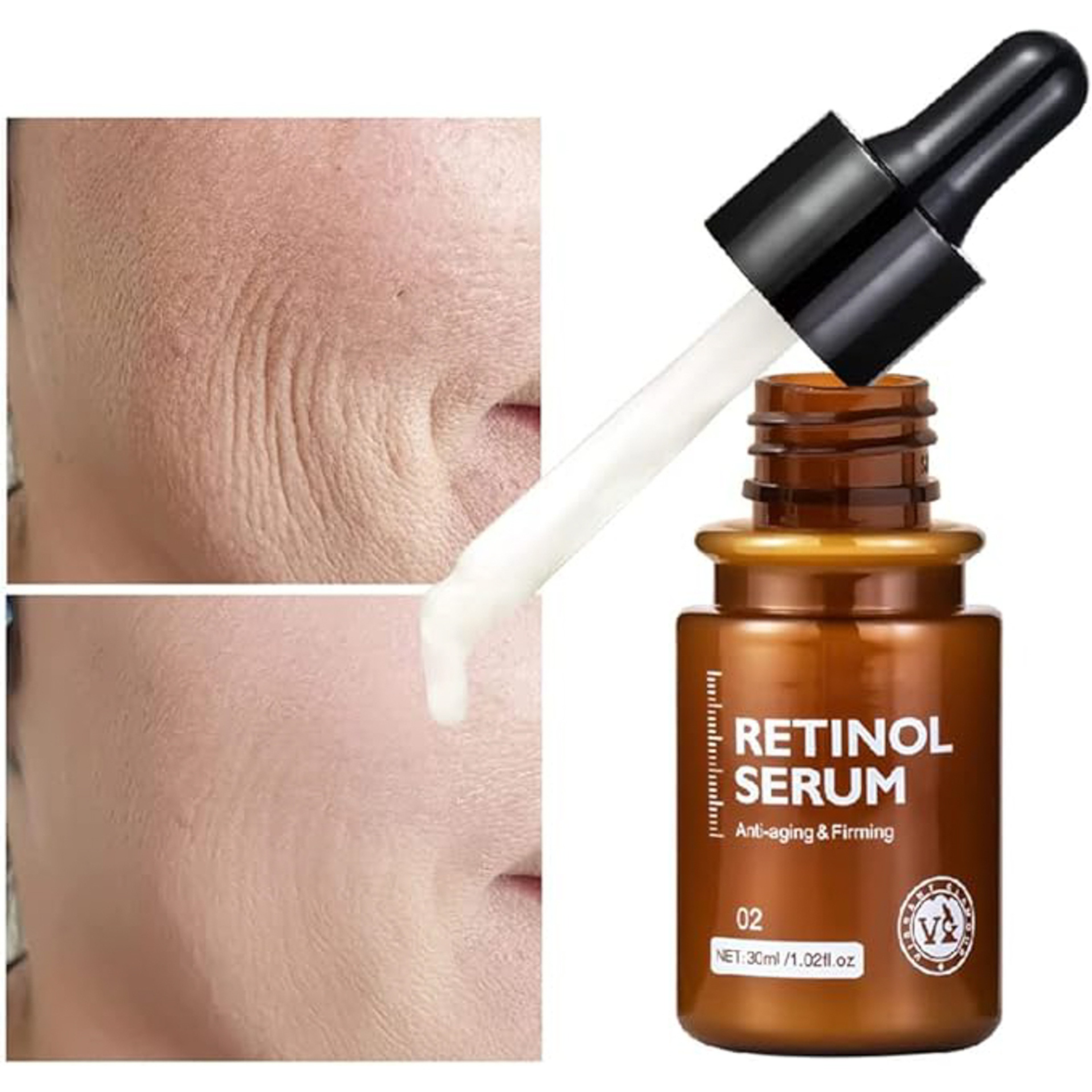 Vibrant Glamor Retinol Serum - 30G