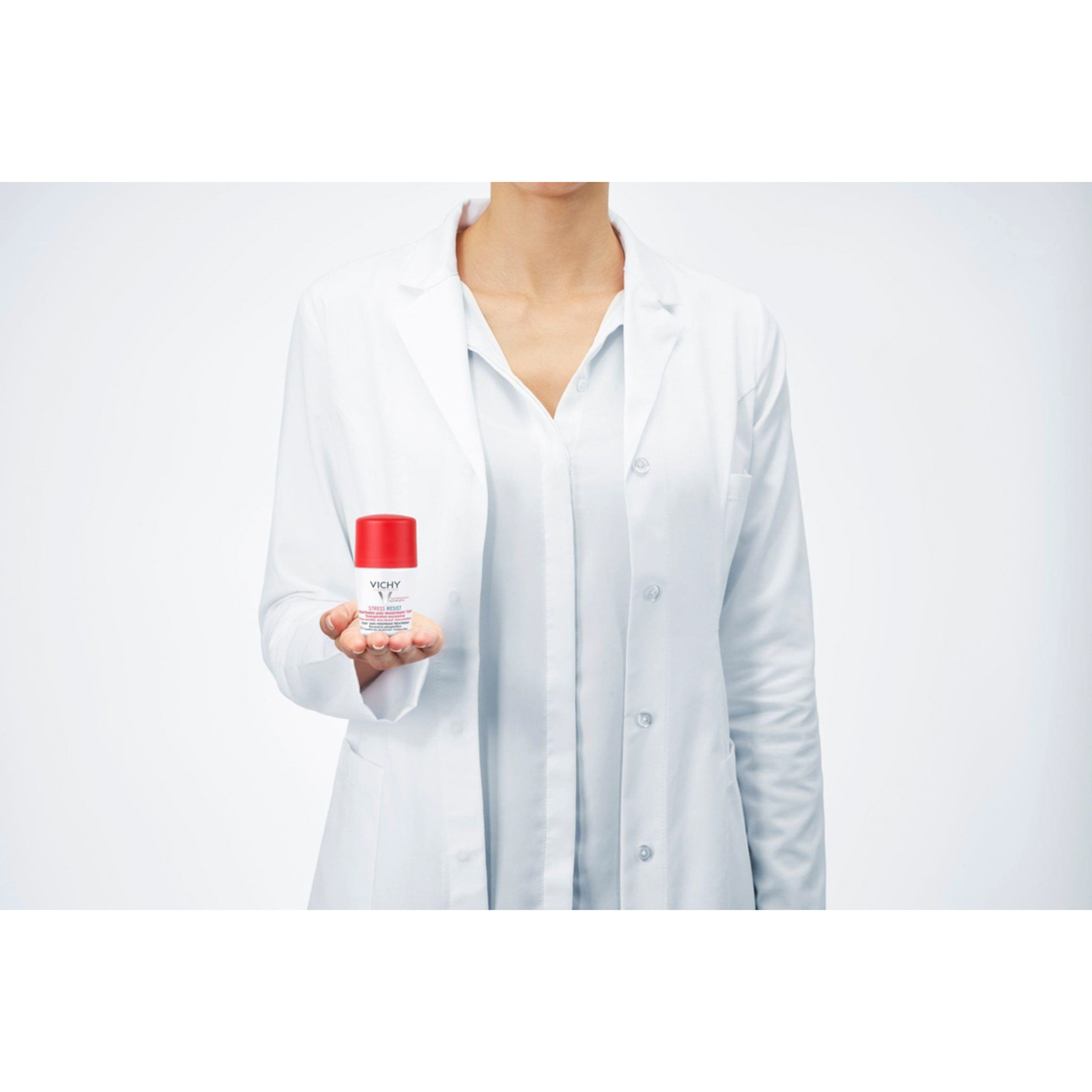 Vichy Intense Sweating Deodorant Under Pressure Lasts For 72 Hours 50Ml