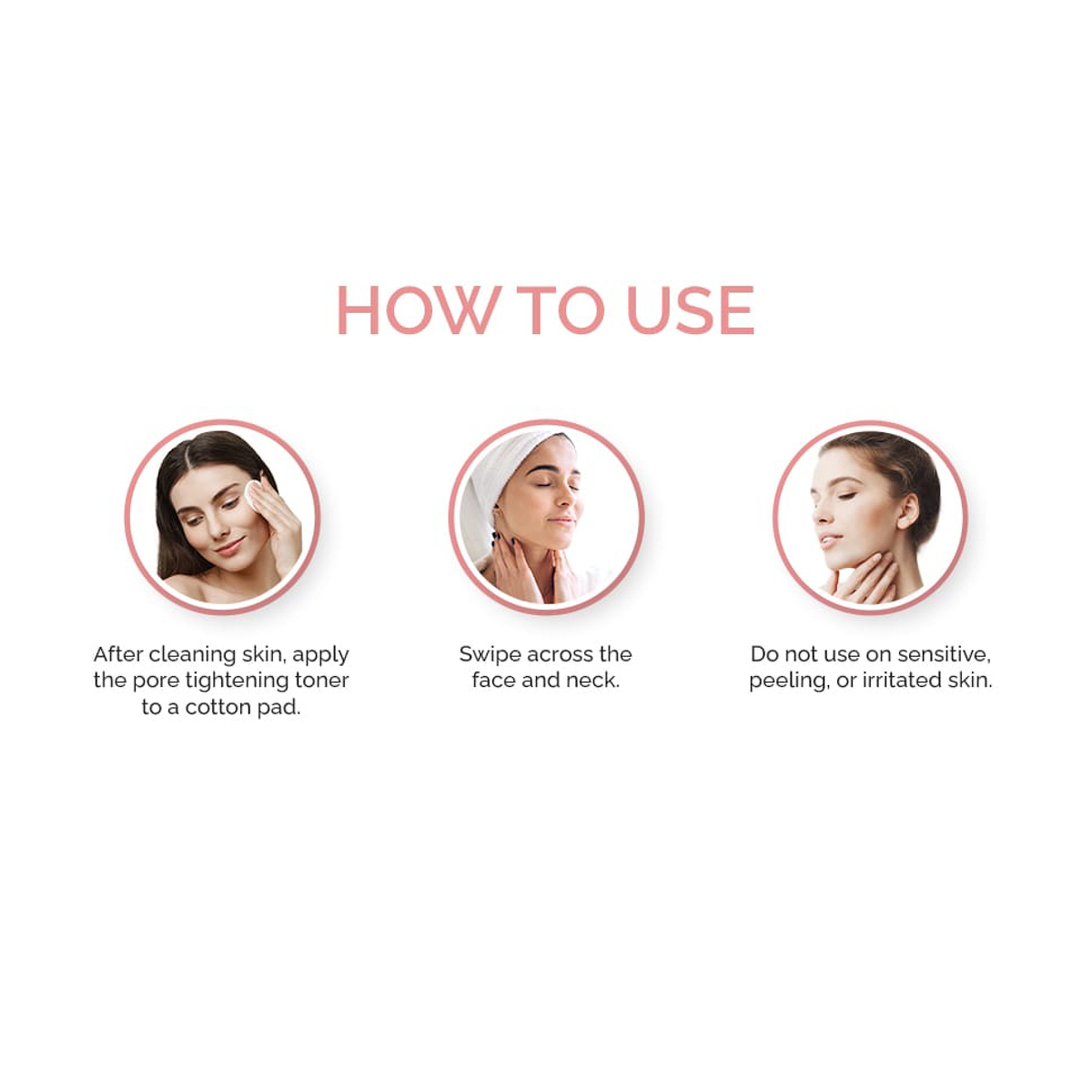 Vitamins And Sea Beauty, Witch Hazel Face Toner