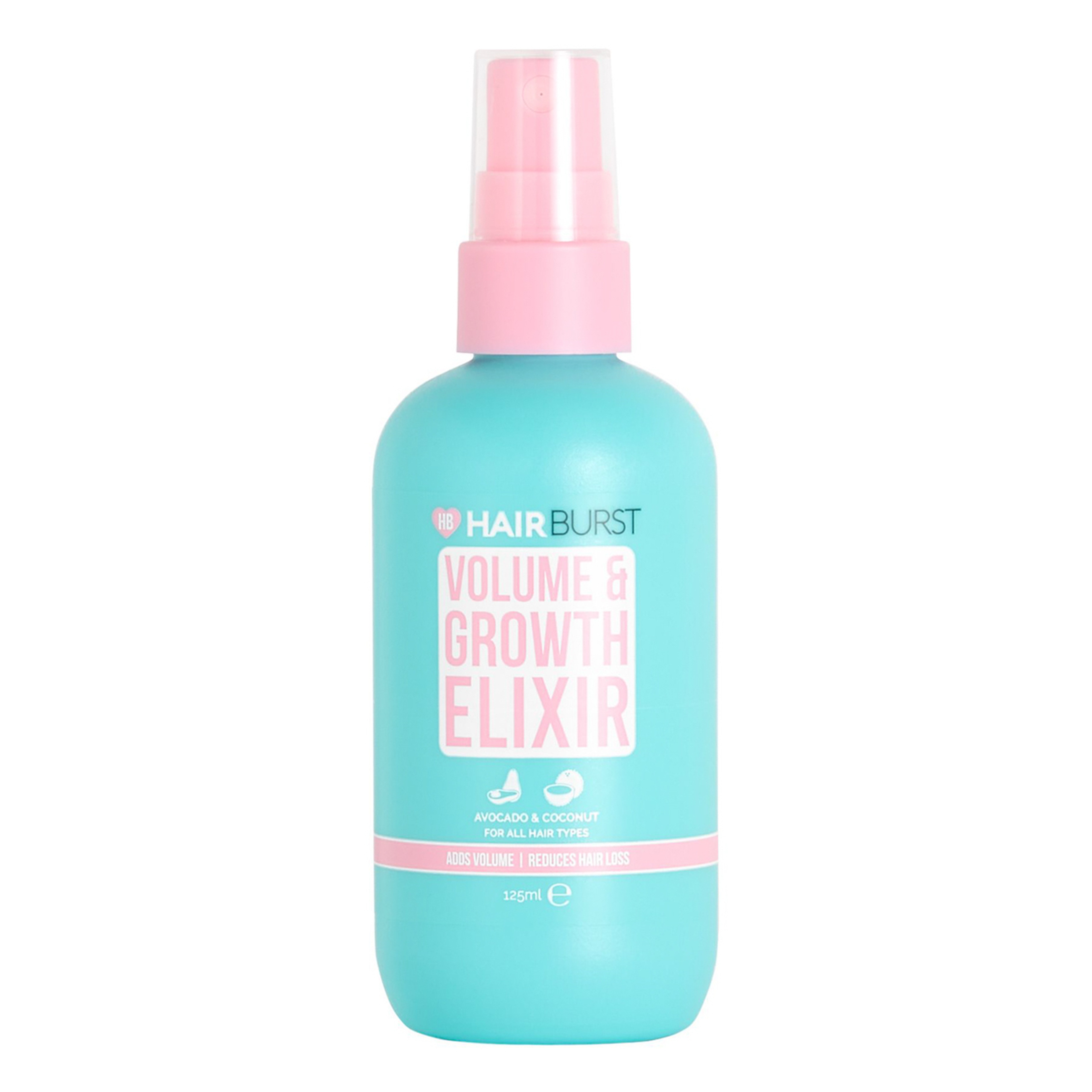 Volume & Growth Elixir 125Ml