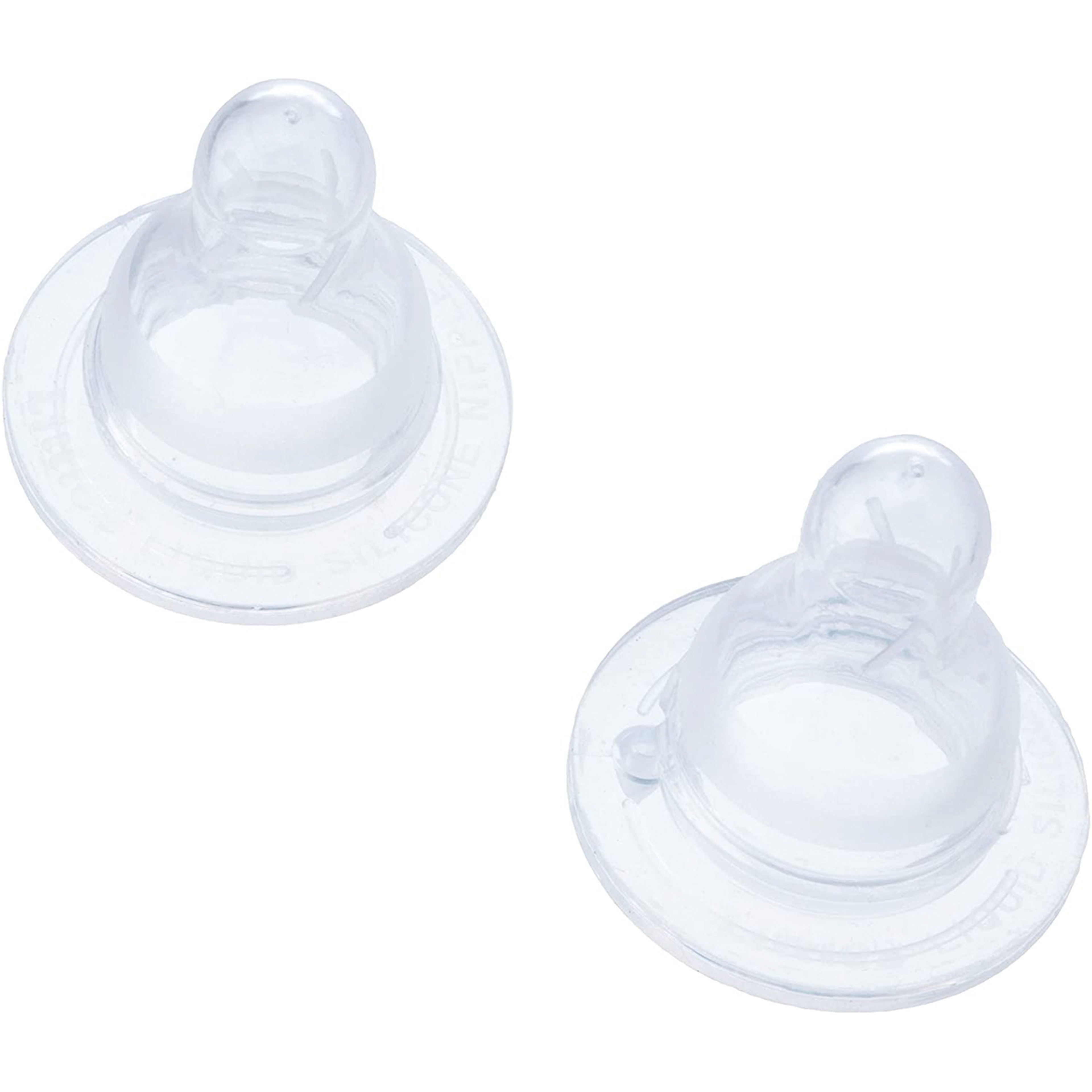 Vital Baby Perfectly Simple Teat - Medium Flow 2Pc