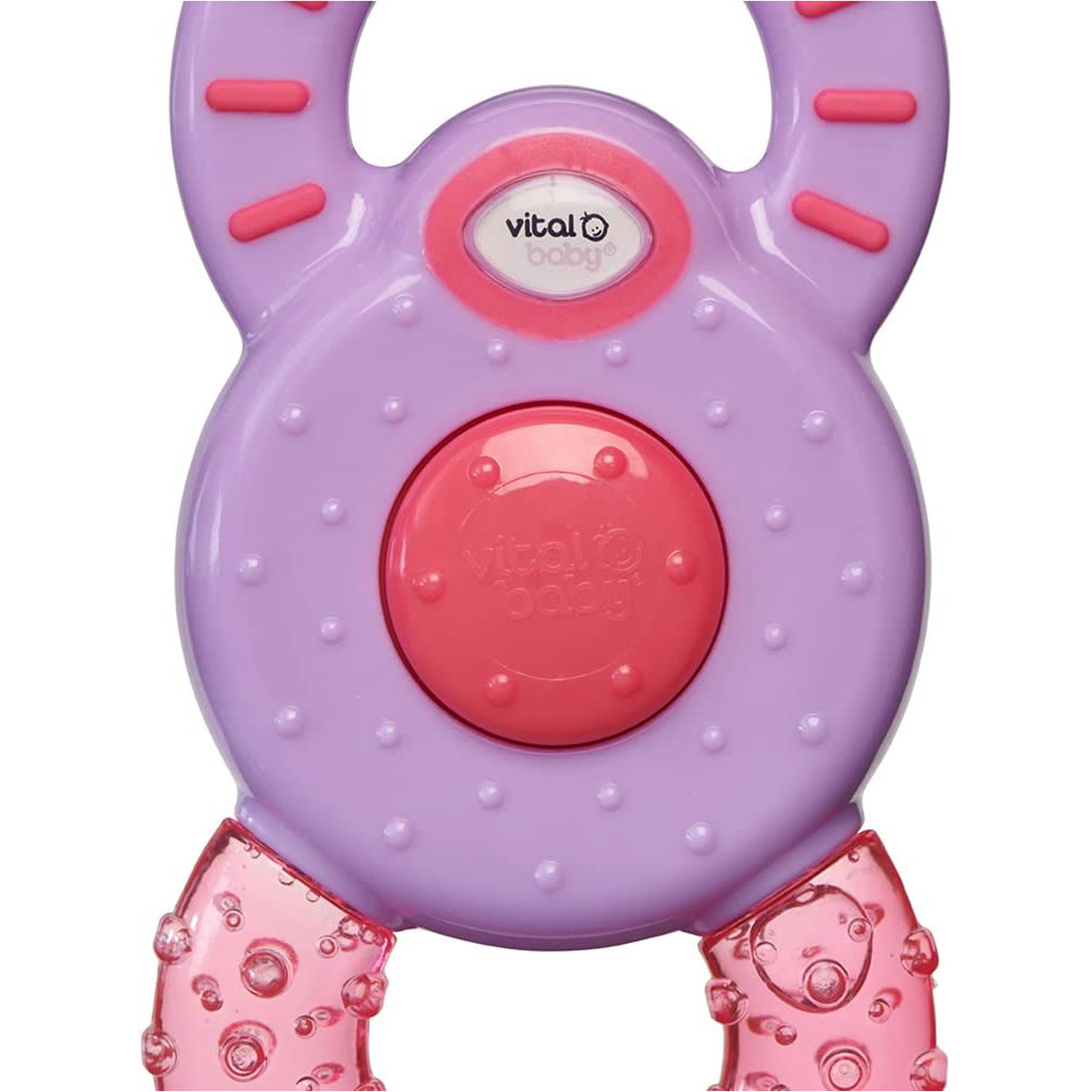 Vital Baby Soothe Senses Teether (1Pk)