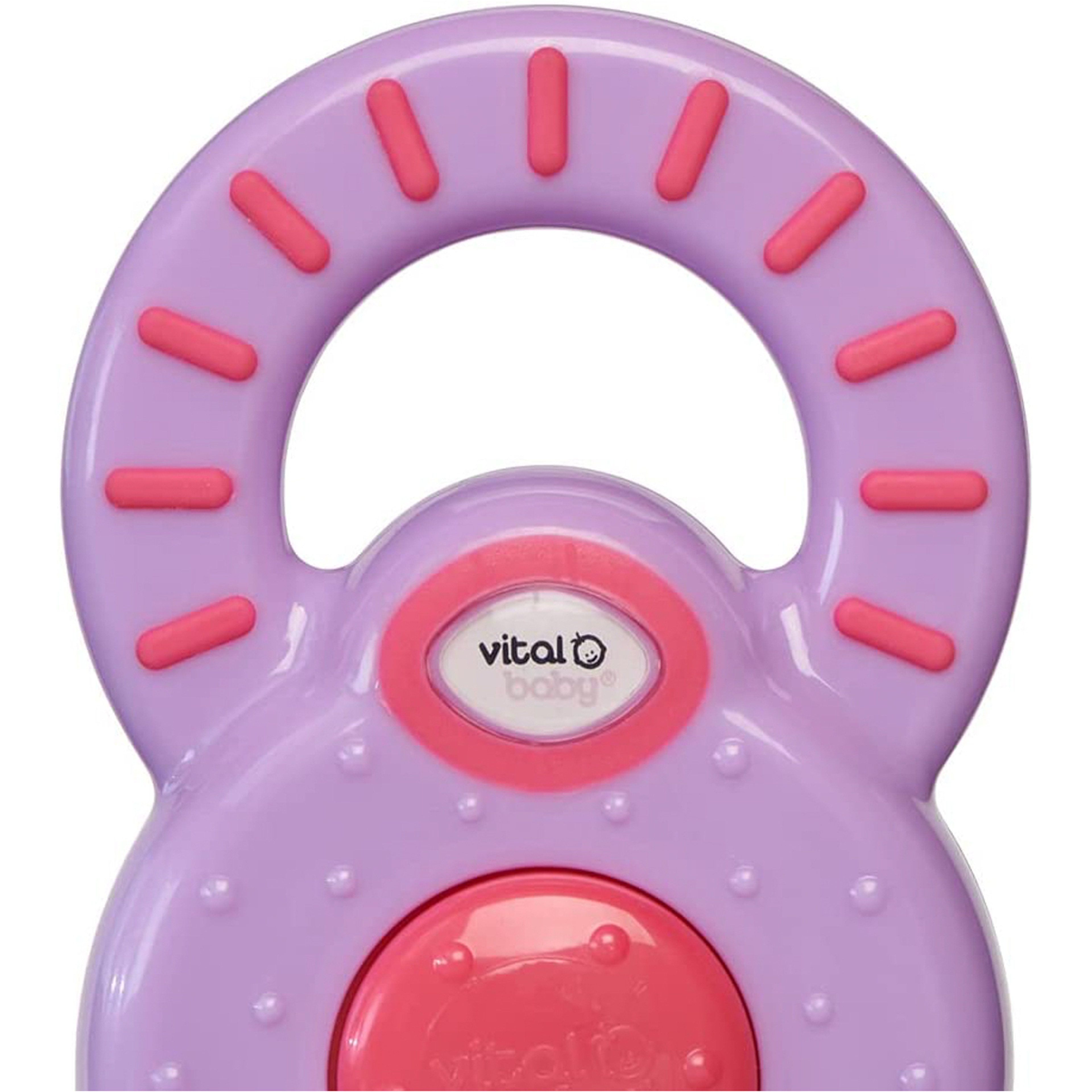 Vital Baby Soothe Senses Teether (1Pk)