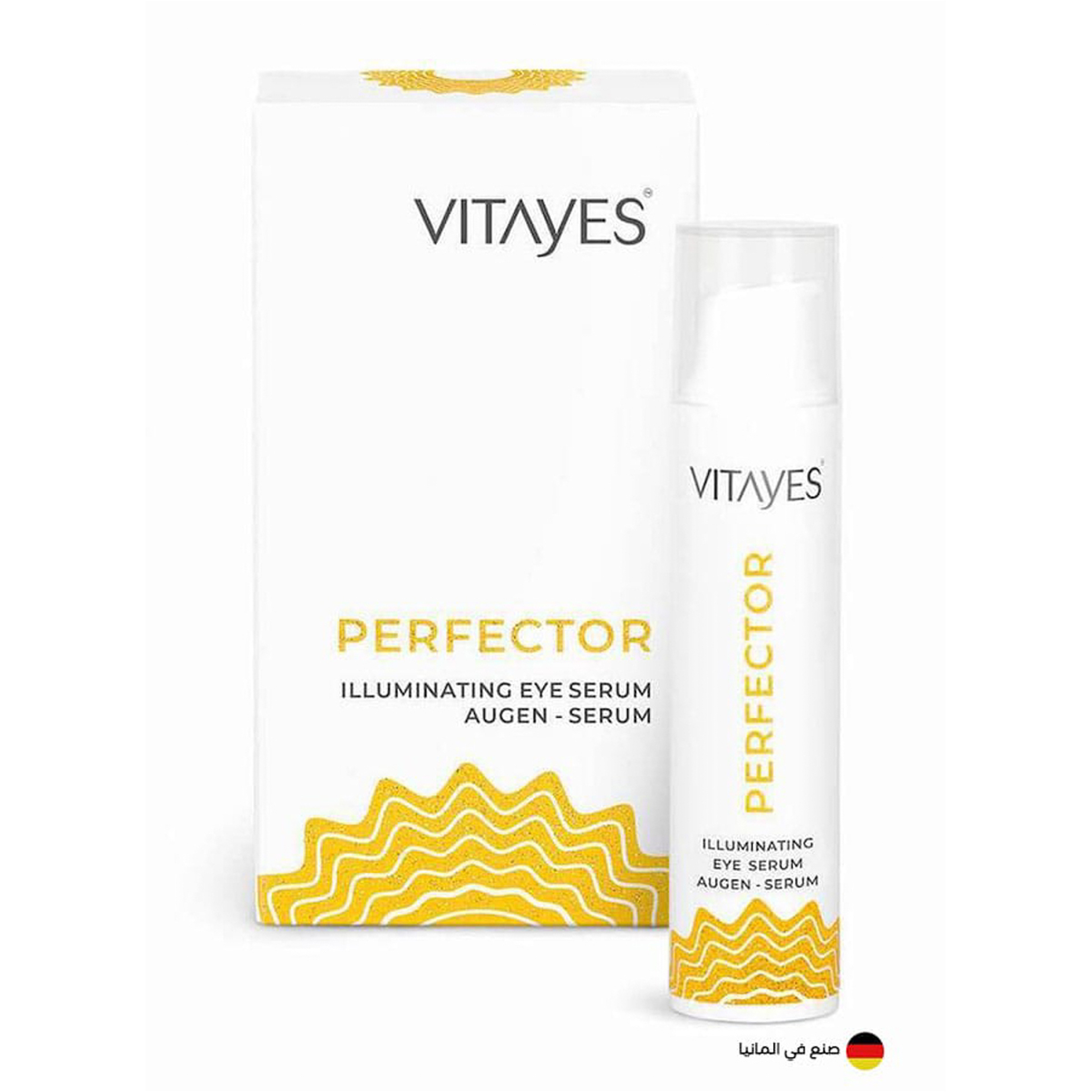 Vitayes Perfector Eye Serum 15Ml