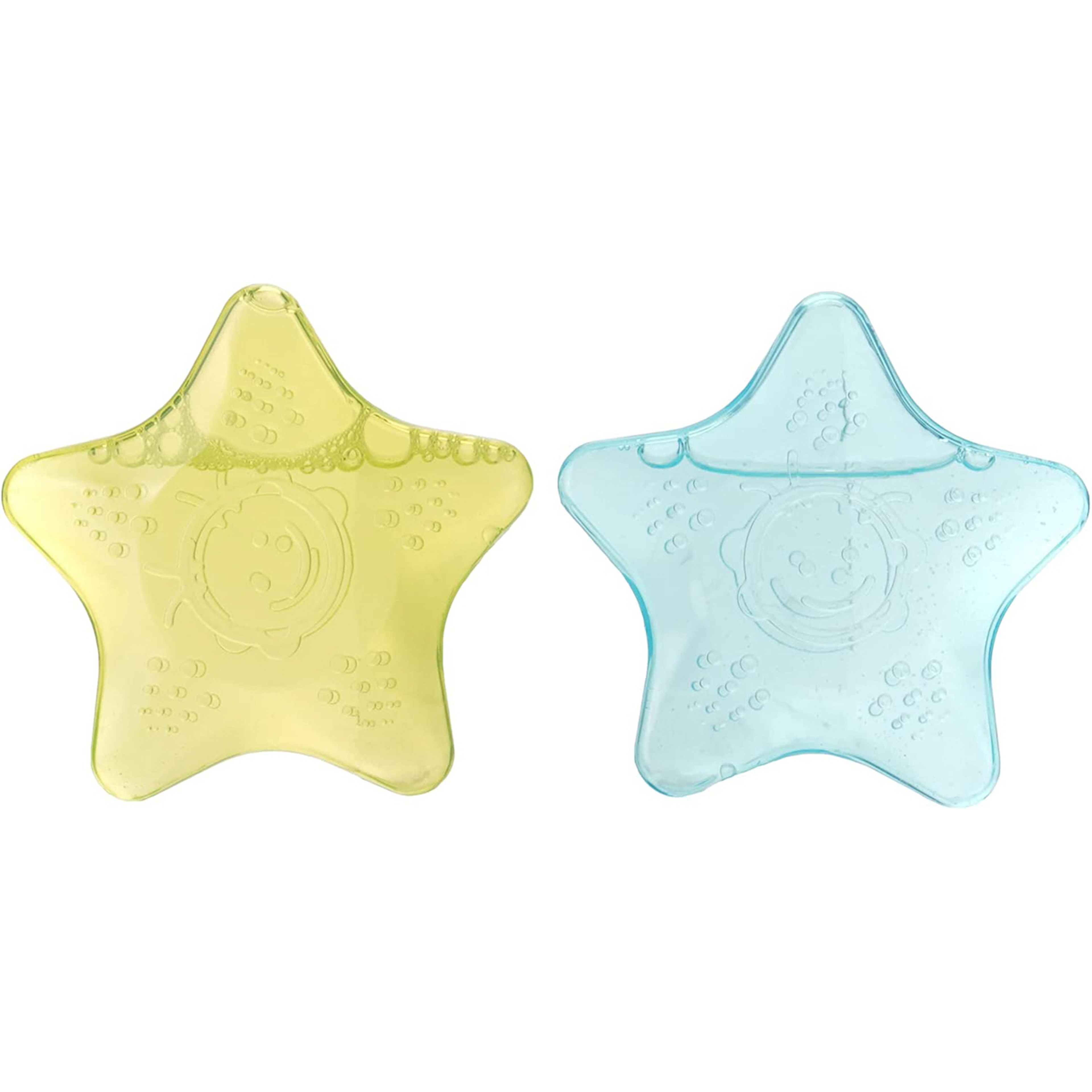 Vital Baby Soothe Star Teethers (2Pk)